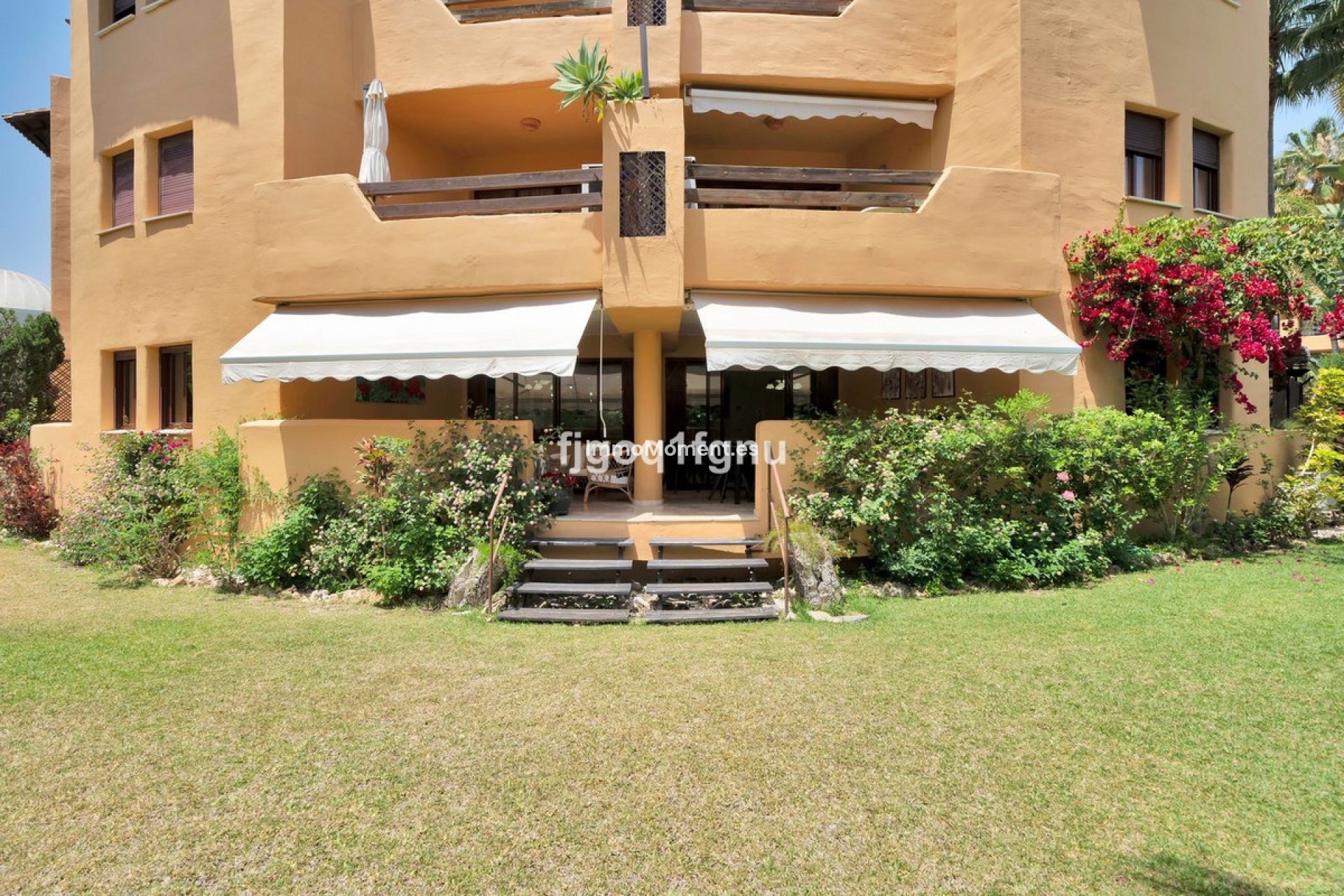 Wiederverkauf - Wohnung - Estepona  - Costalita
