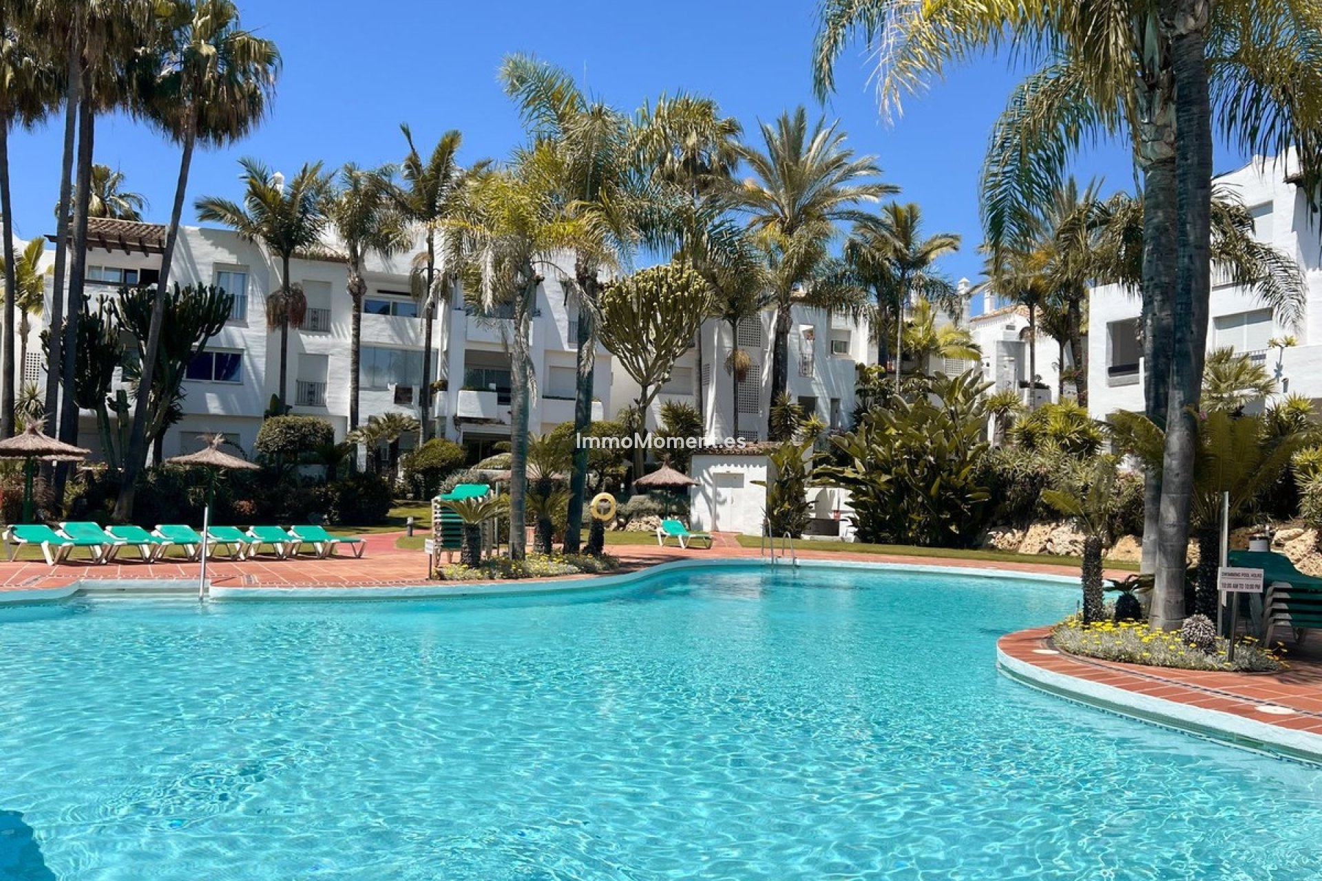 Wiederverkauf - Wohnung - Estepona  - Costalita