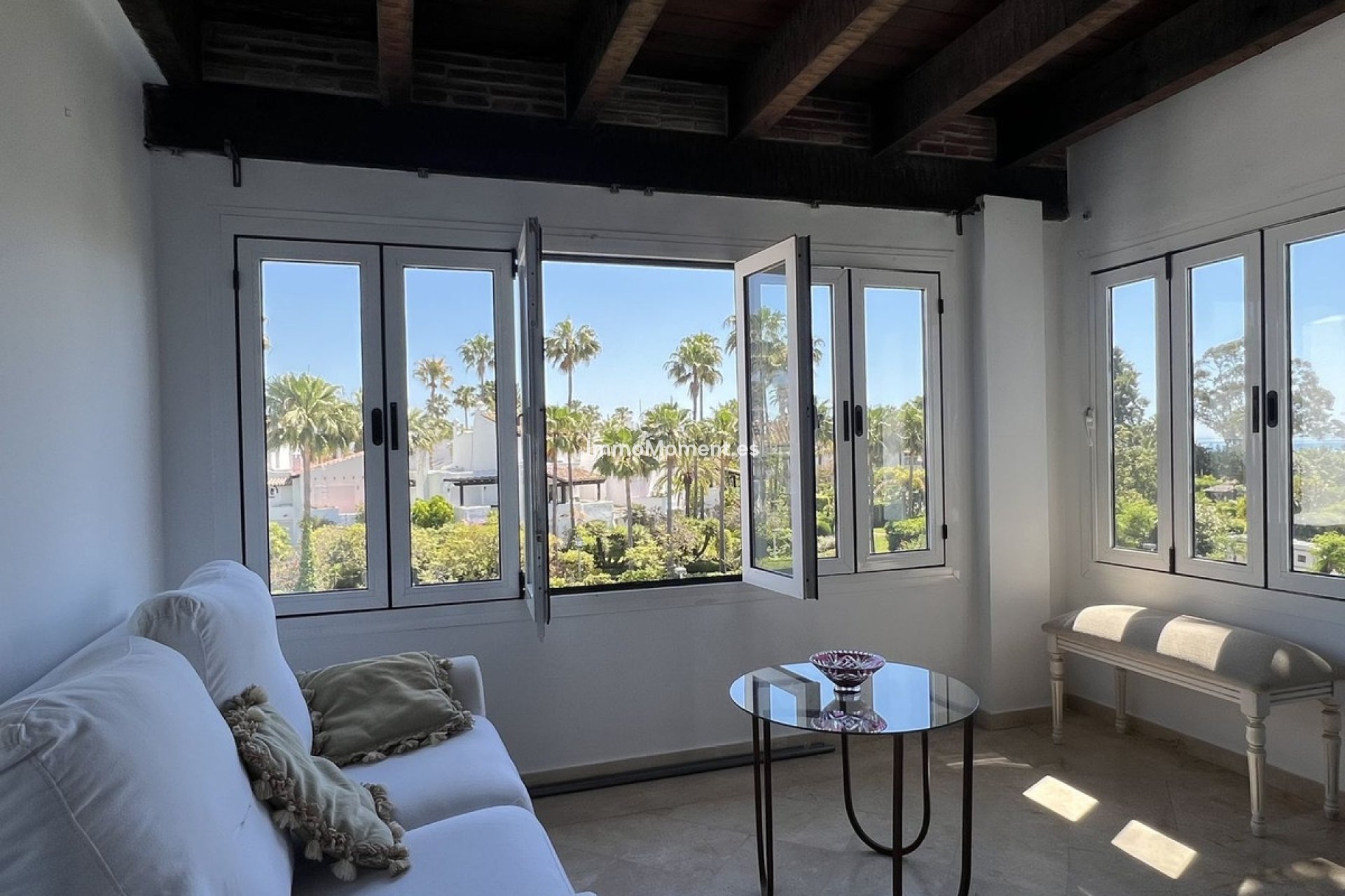 Wiederverkauf - Wohnung - Estepona  - Costalita