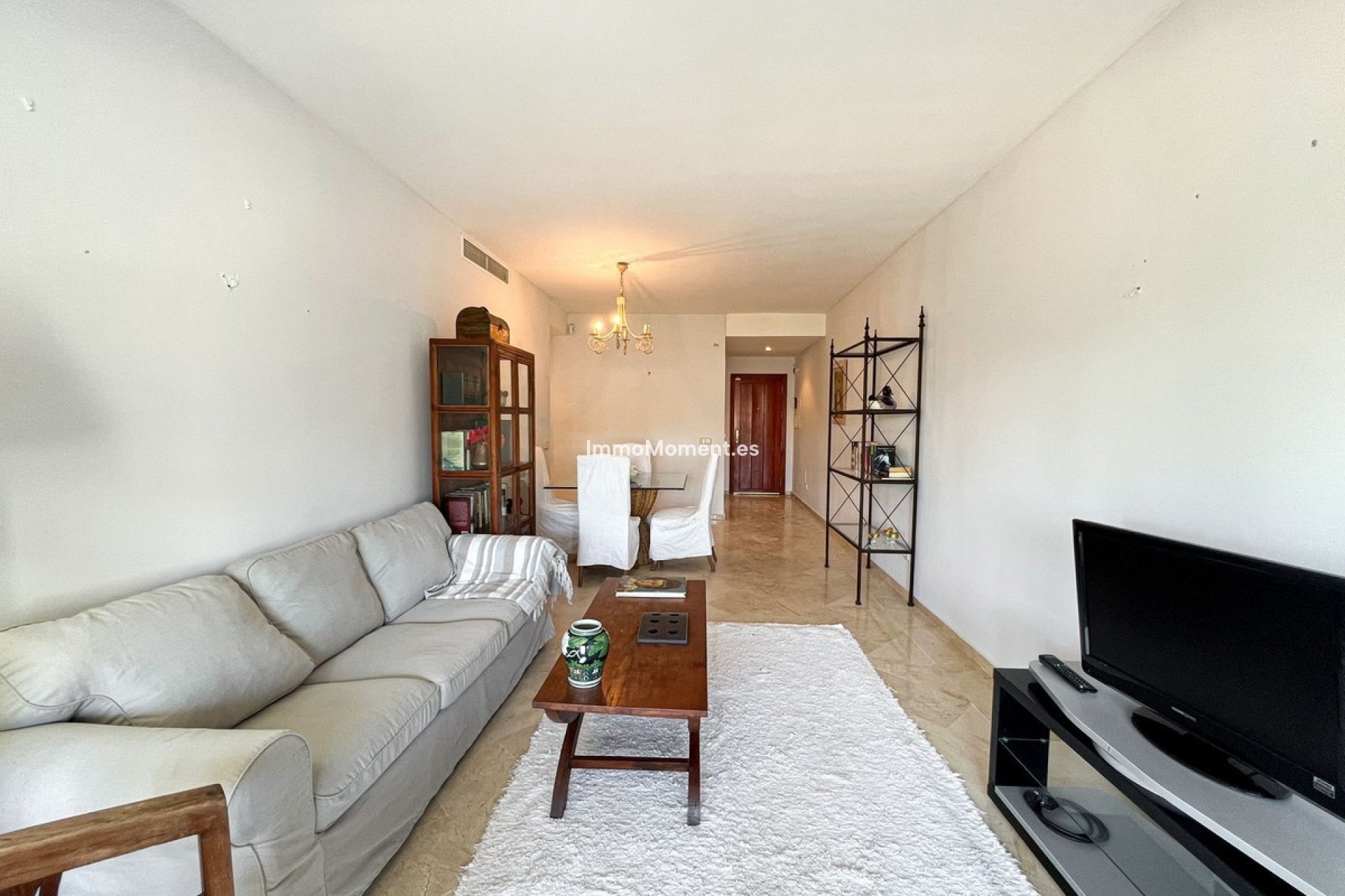 Wiederverkauf - Wohnung - Estepona  - Costalita