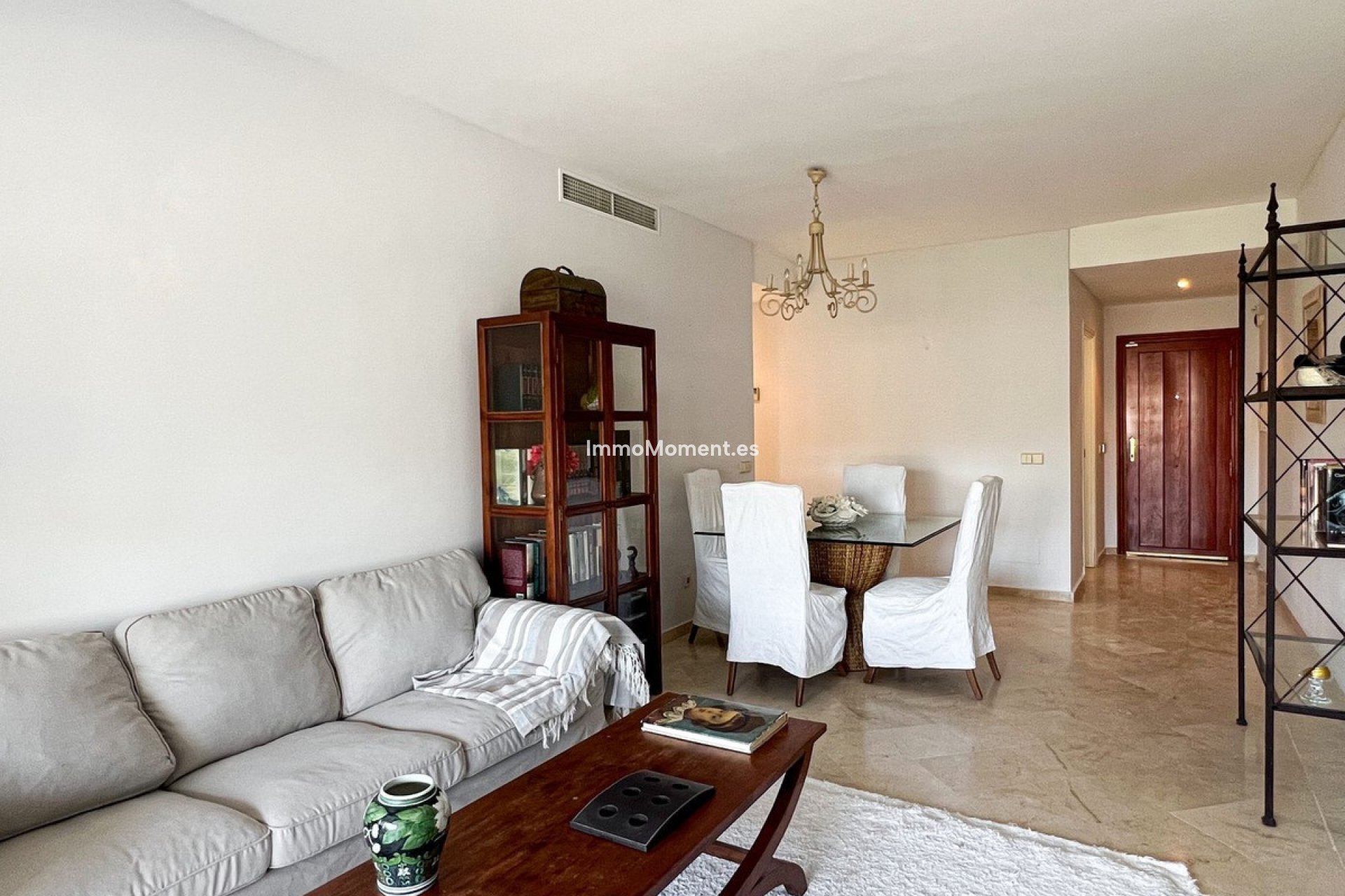 Wiederverkauf - Wohnung - Estepona  - Costalita