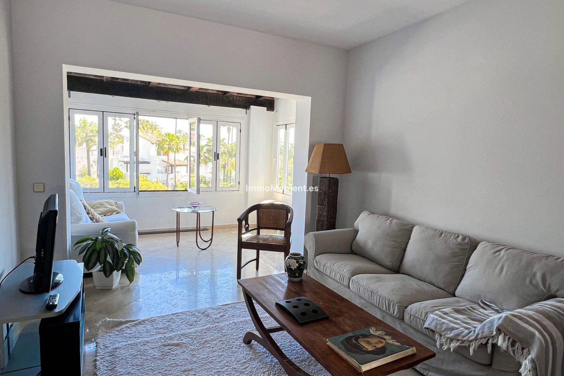 Wiederverkauf - Wohnung - Estepona  - Costalita