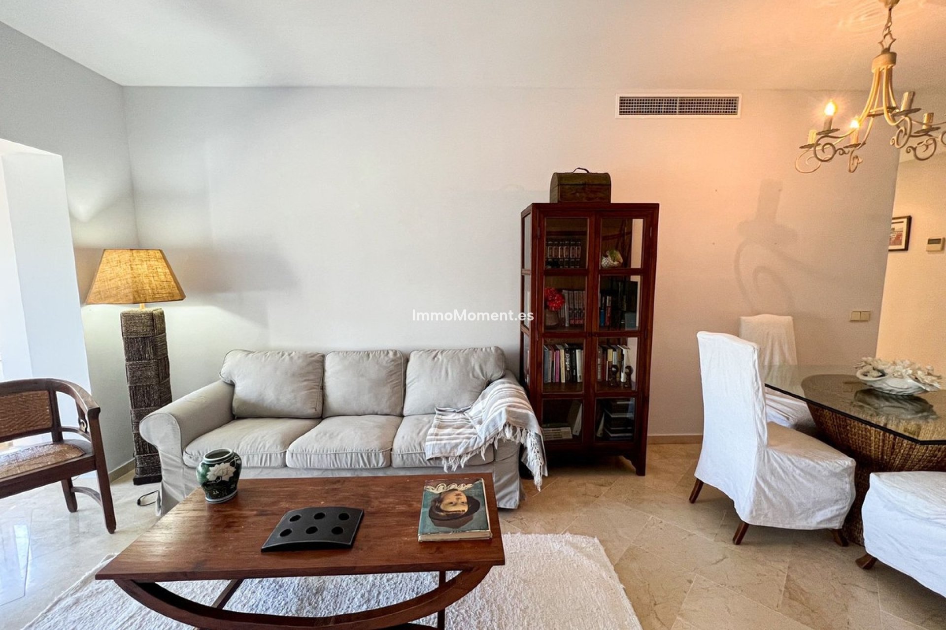 Wiederverkauf - Wohnung - Estepona  - Costalita