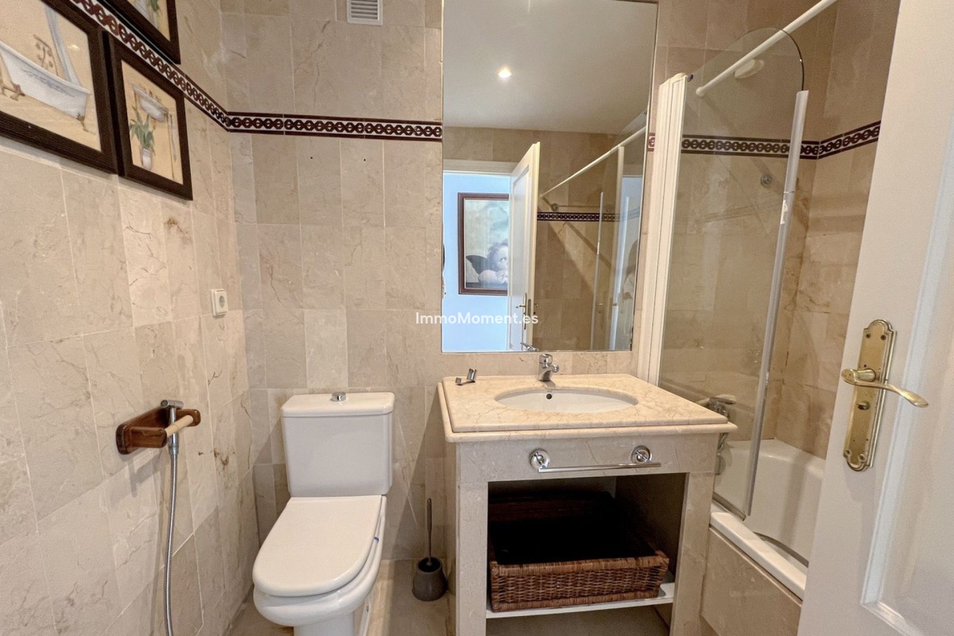Wiederverkauf - Wohnung - Estepona  - Costalita