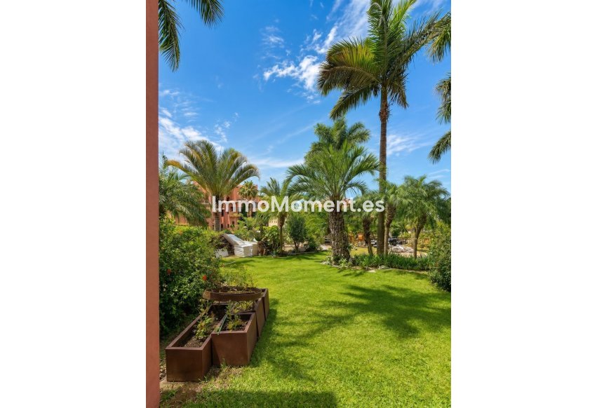 Wiederverkauf - Wohnung - Estepona  - Costalita