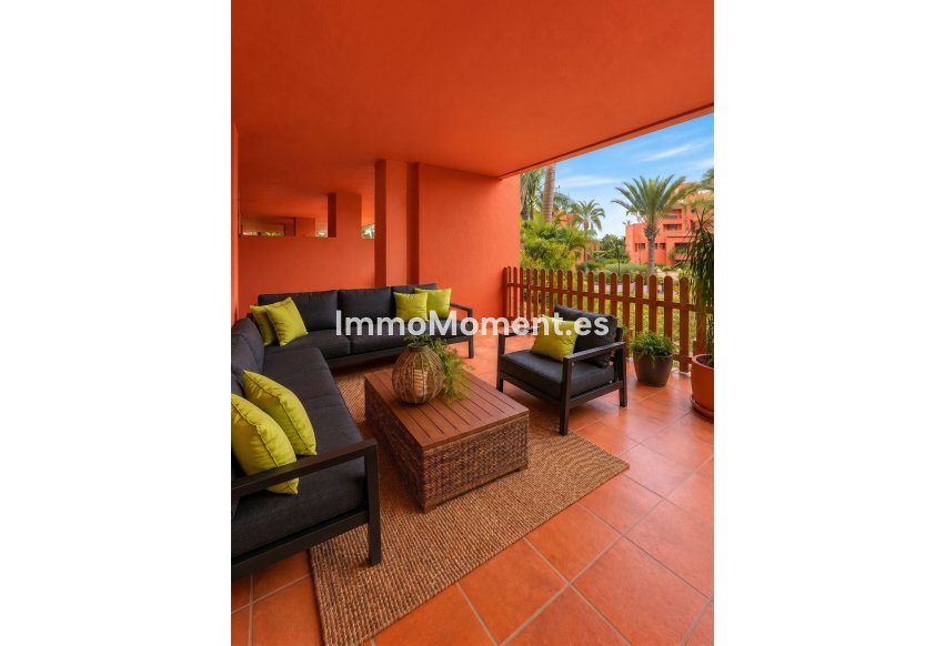 Wiederverkauf - Wohnung - Estepona  - Costalita