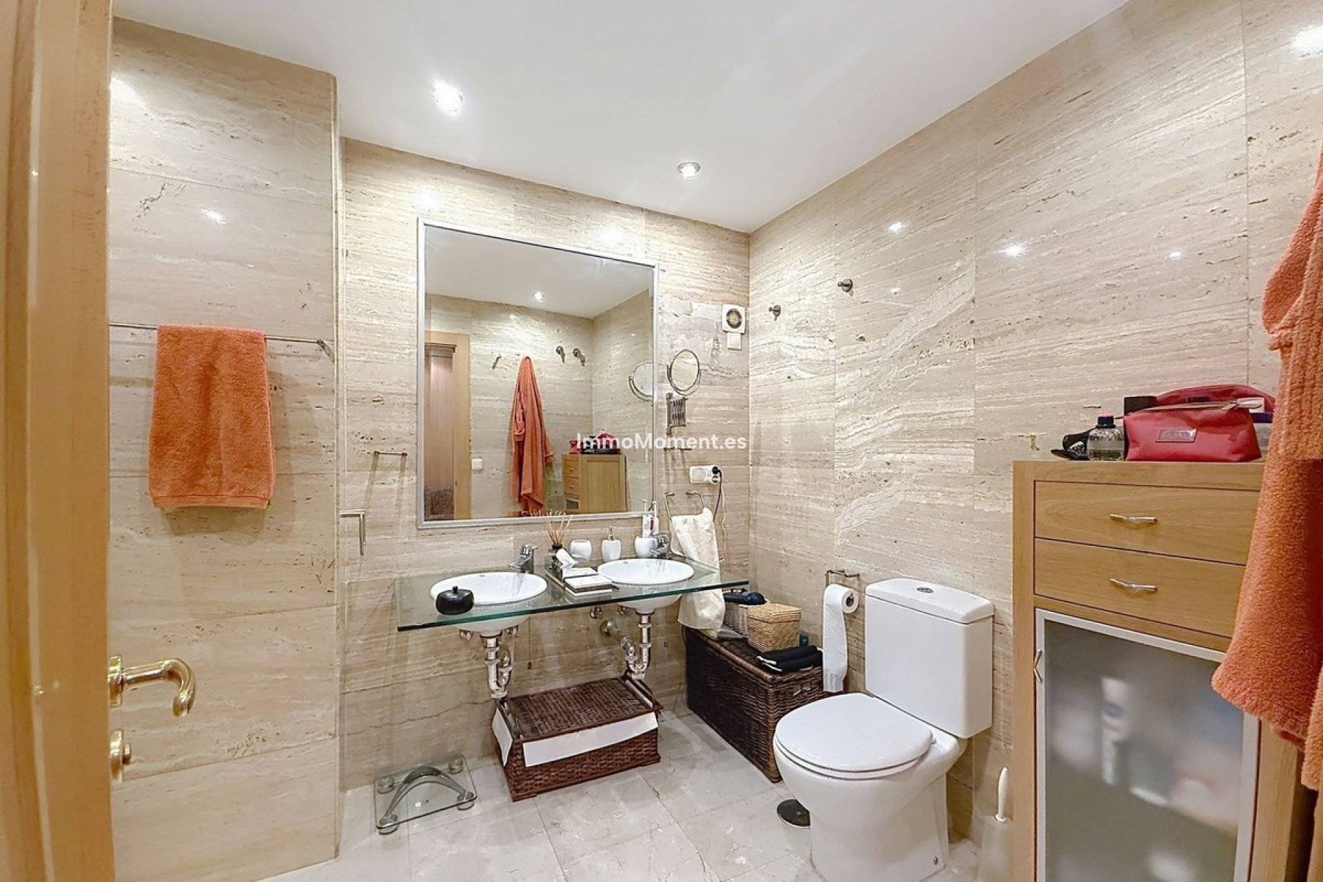 Wiederverkauf - Wohnung - Estepona  - Costalita