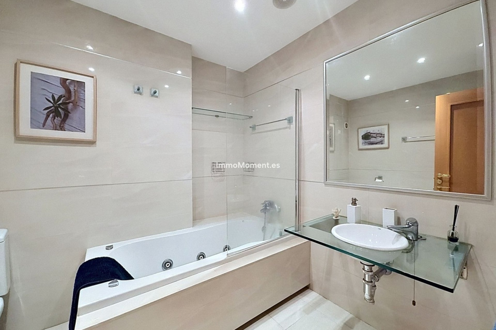 Wiederverkauf - Wohnung - Estepona  - Costalita