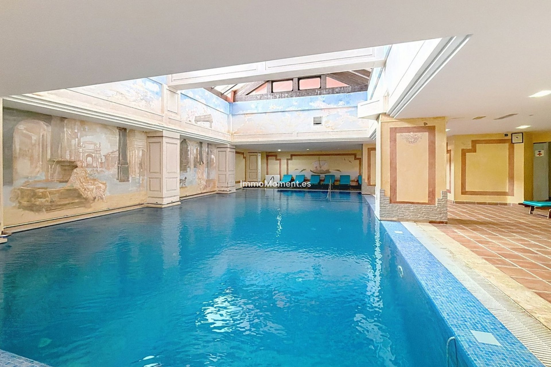 Wiederverkauf - Wohnung - Estepona  - Costalita