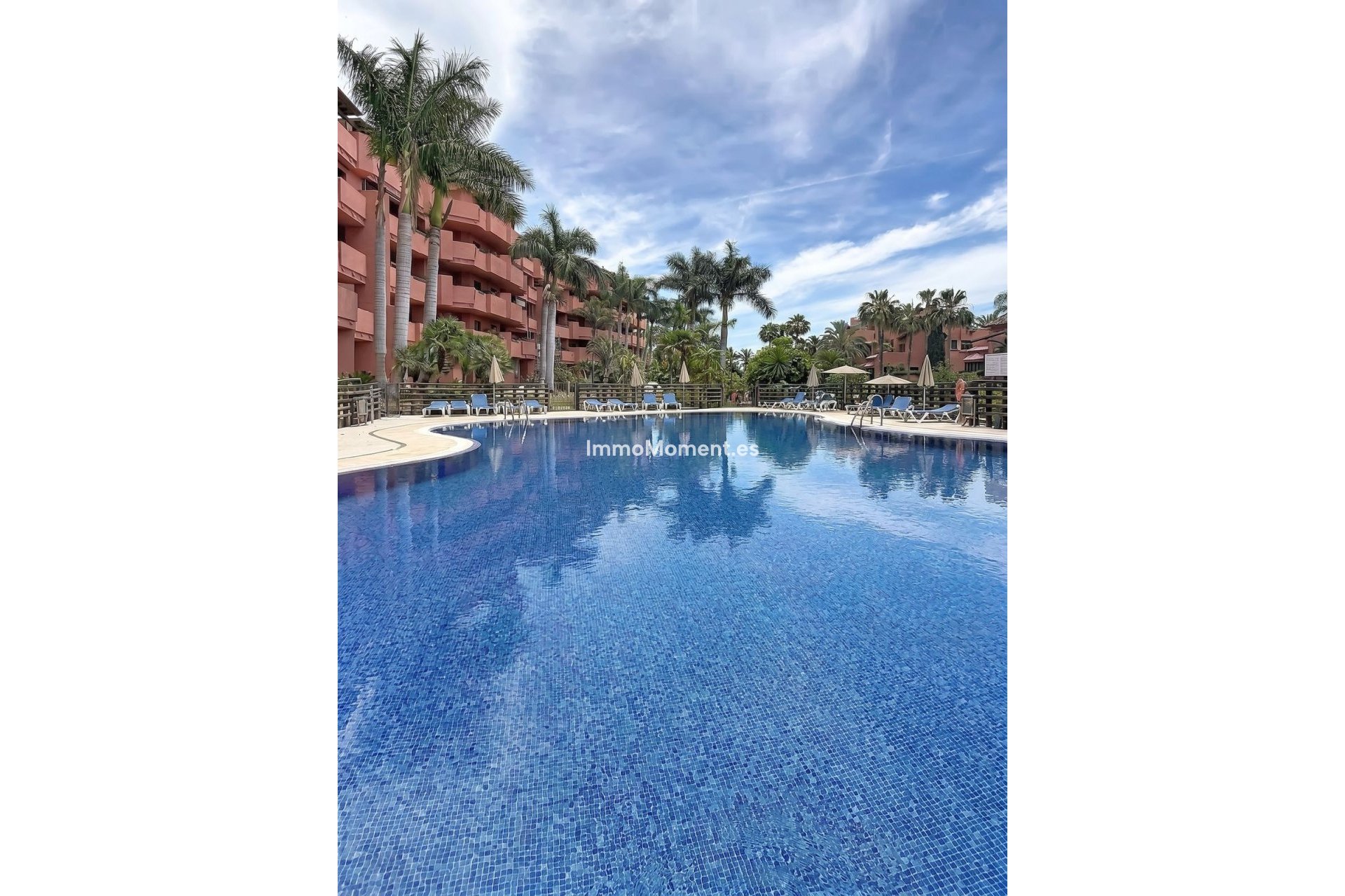Wiederverkauf - Wohnung - Estepona  - Costalita