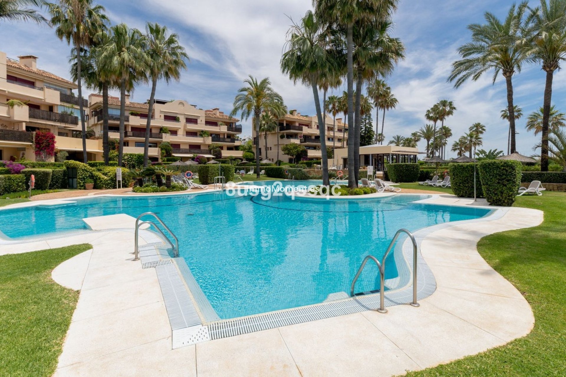 Wiederverkauf - Wohnung - Estepona  - Costalita
