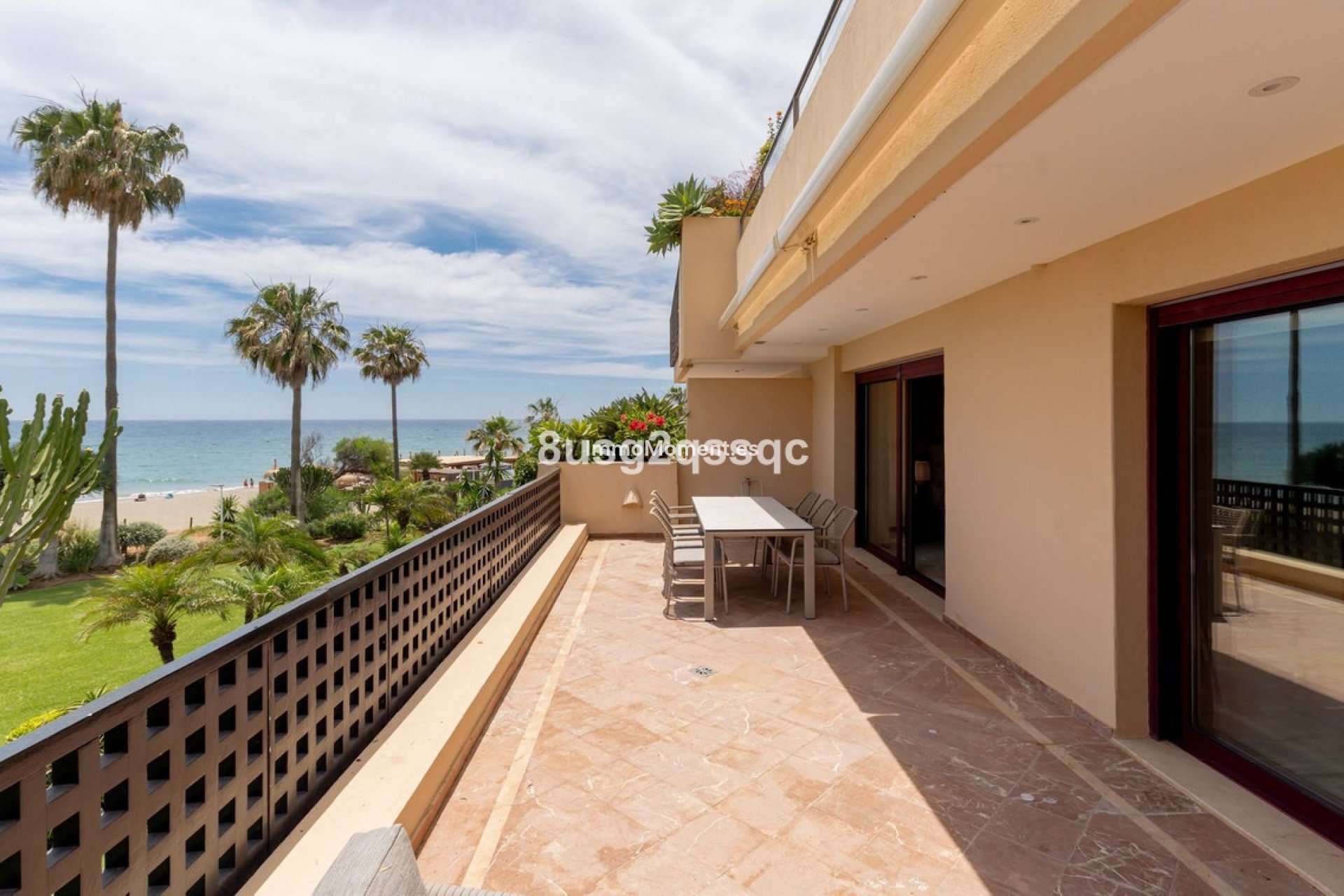 Wiederverkauf - Wohnung - Estepona  - Costalita