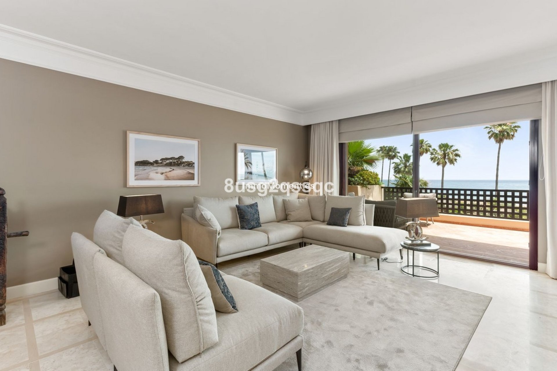 Wiederverkauf - Wohnung - Estepona  - Costalita