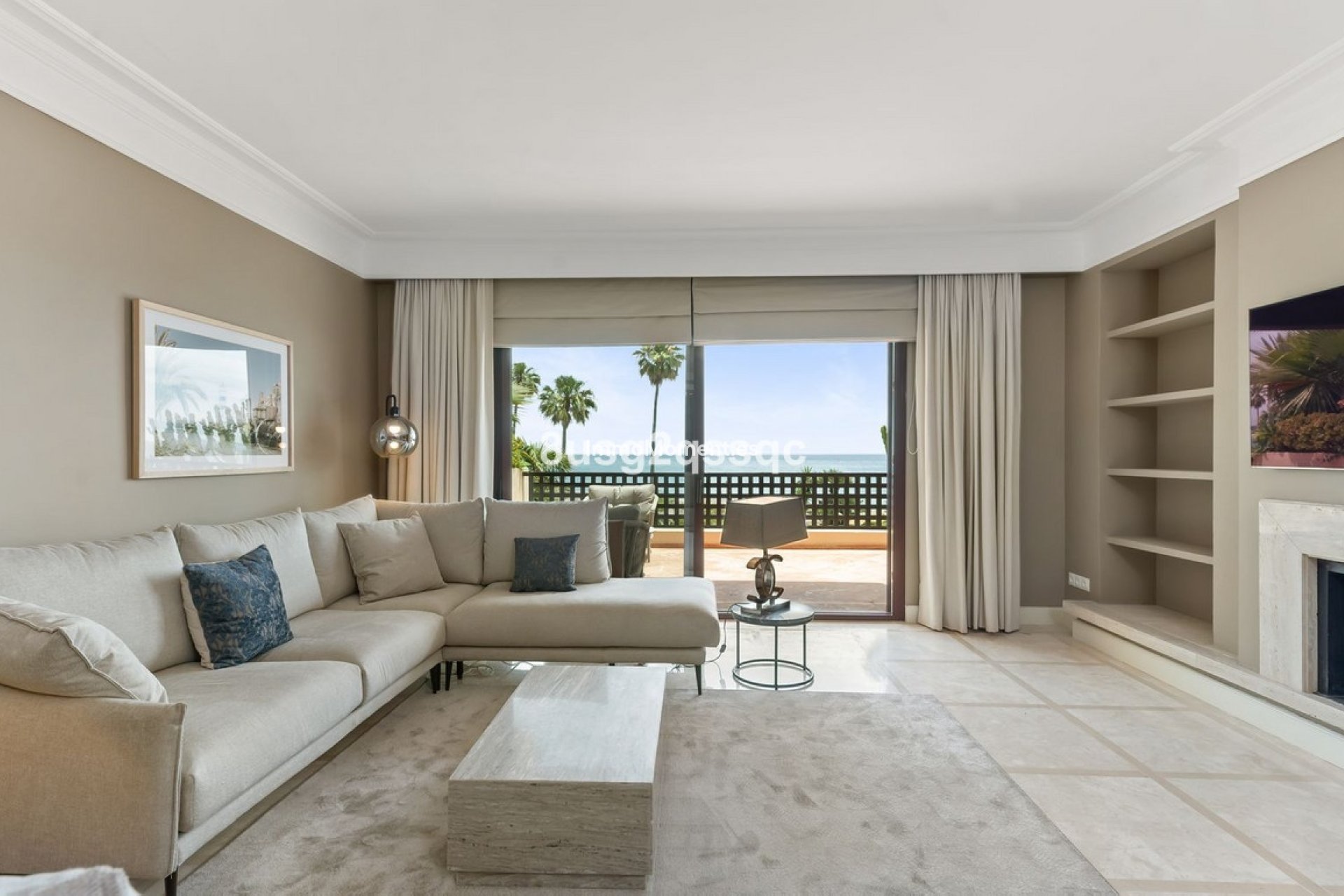 Wiederverkauf - Wohnung - Estepona  - Costalita