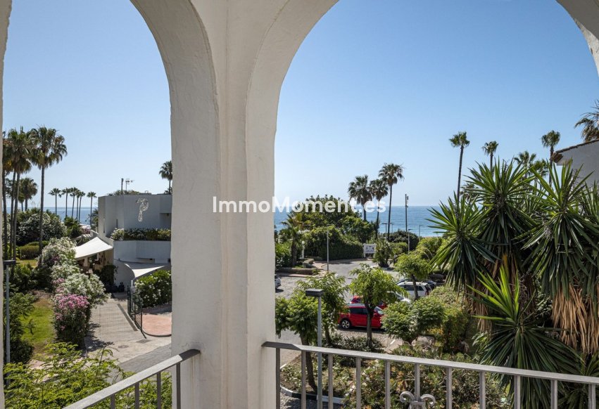 Wiederverkauf - Wohnung - Estepona  - Costalita