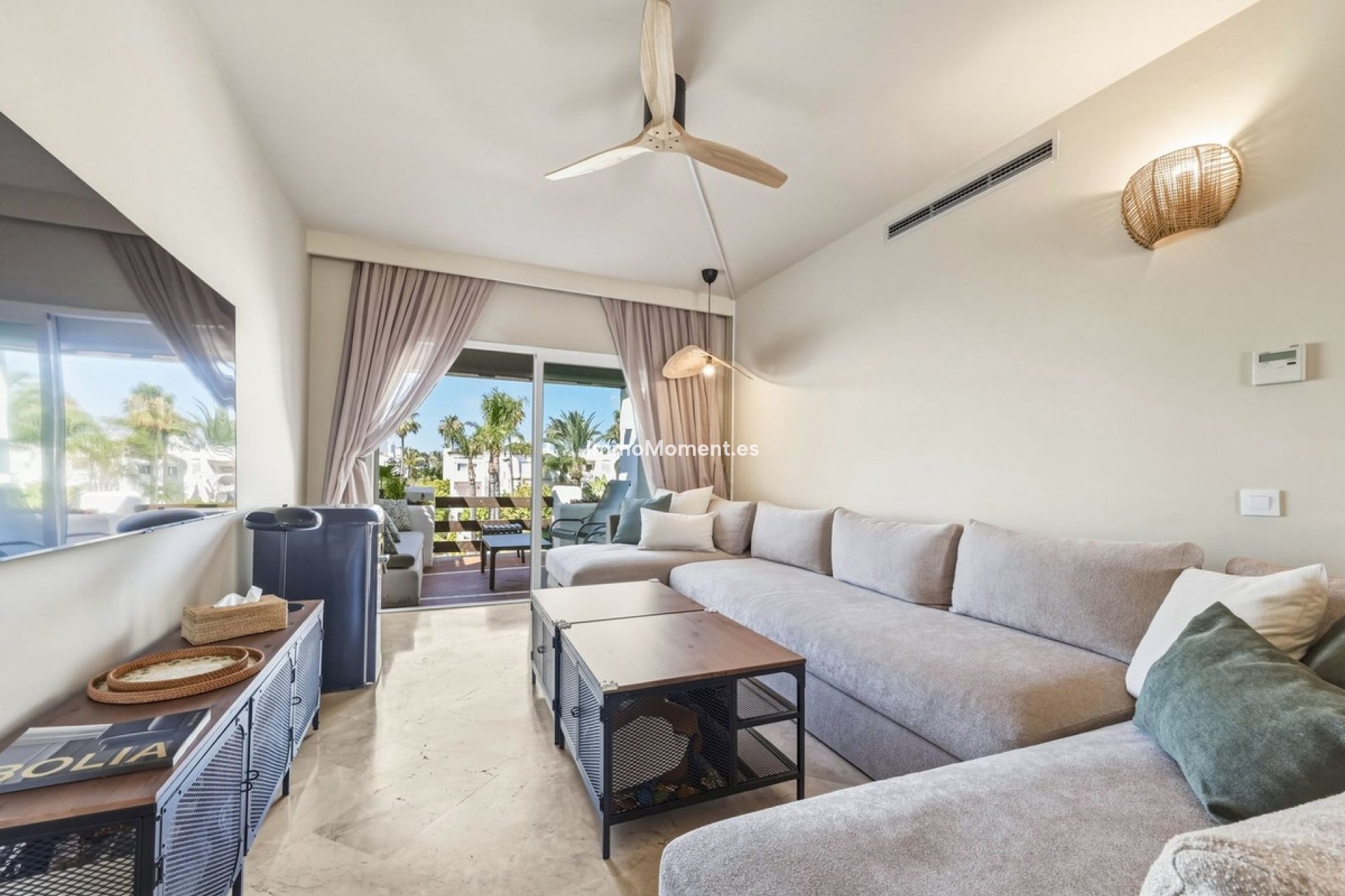 Wiederverkauf - Wohnung - Estepona  - Costalita