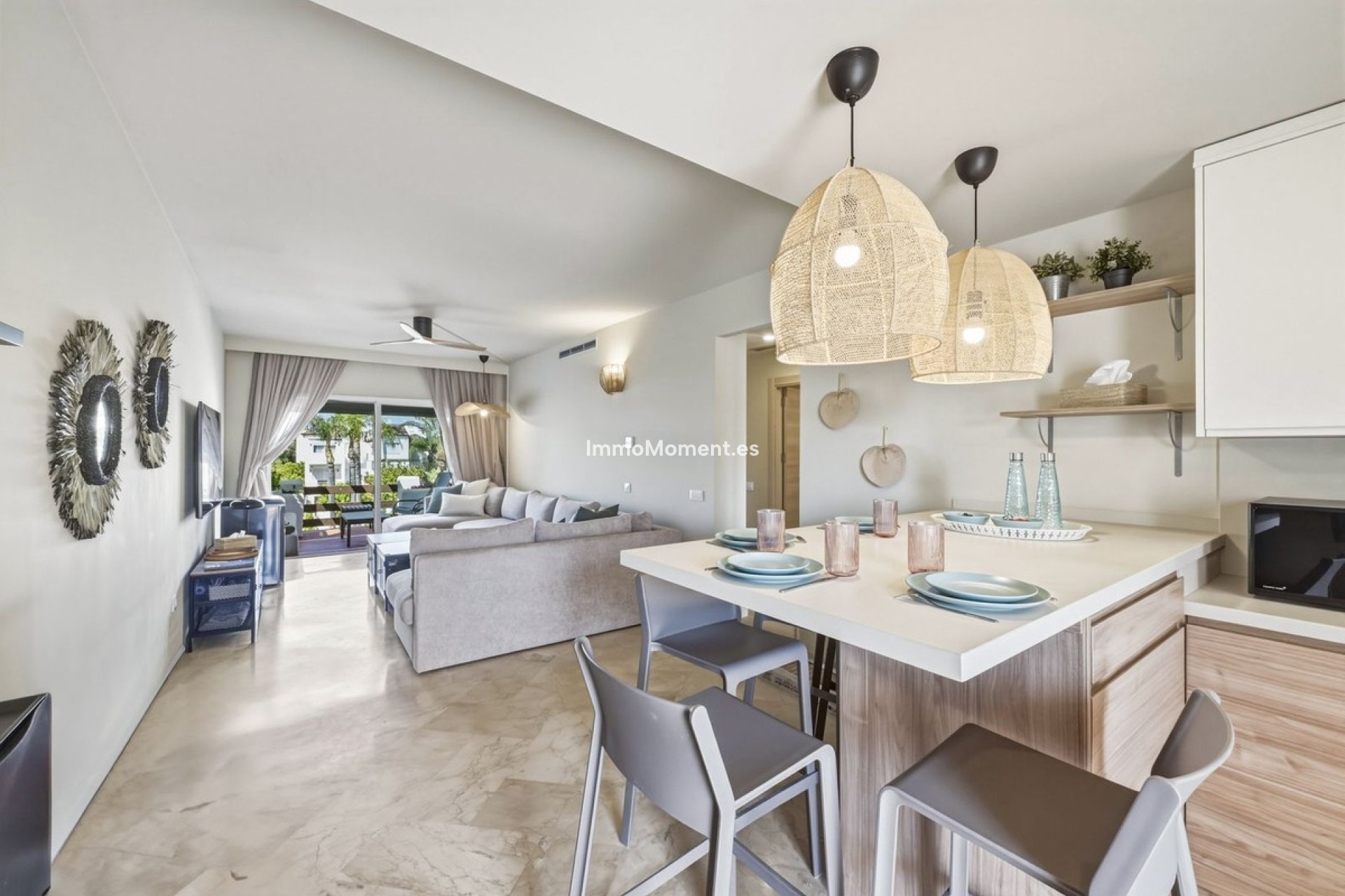 Wiederverkauf - Wohnung - Estepona  - Costalita