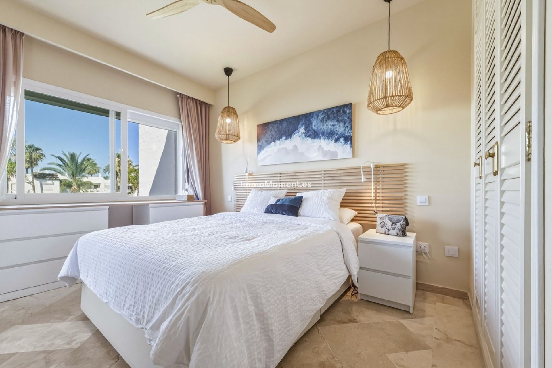 Wiederverkauf - Wohnung - Estepona  - Costalita