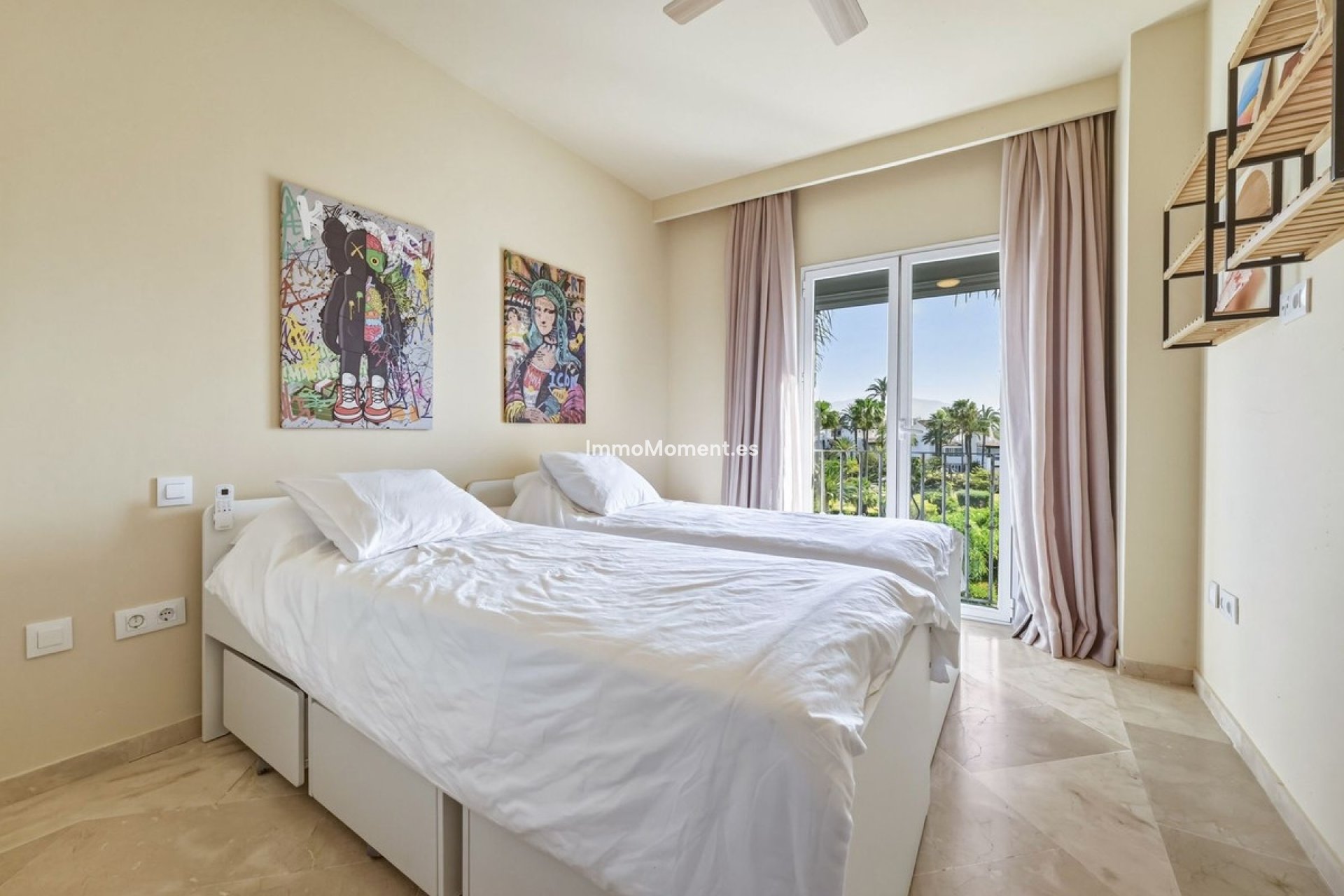 Wiederverkauf - Wohnung - Estepona  - Costalita