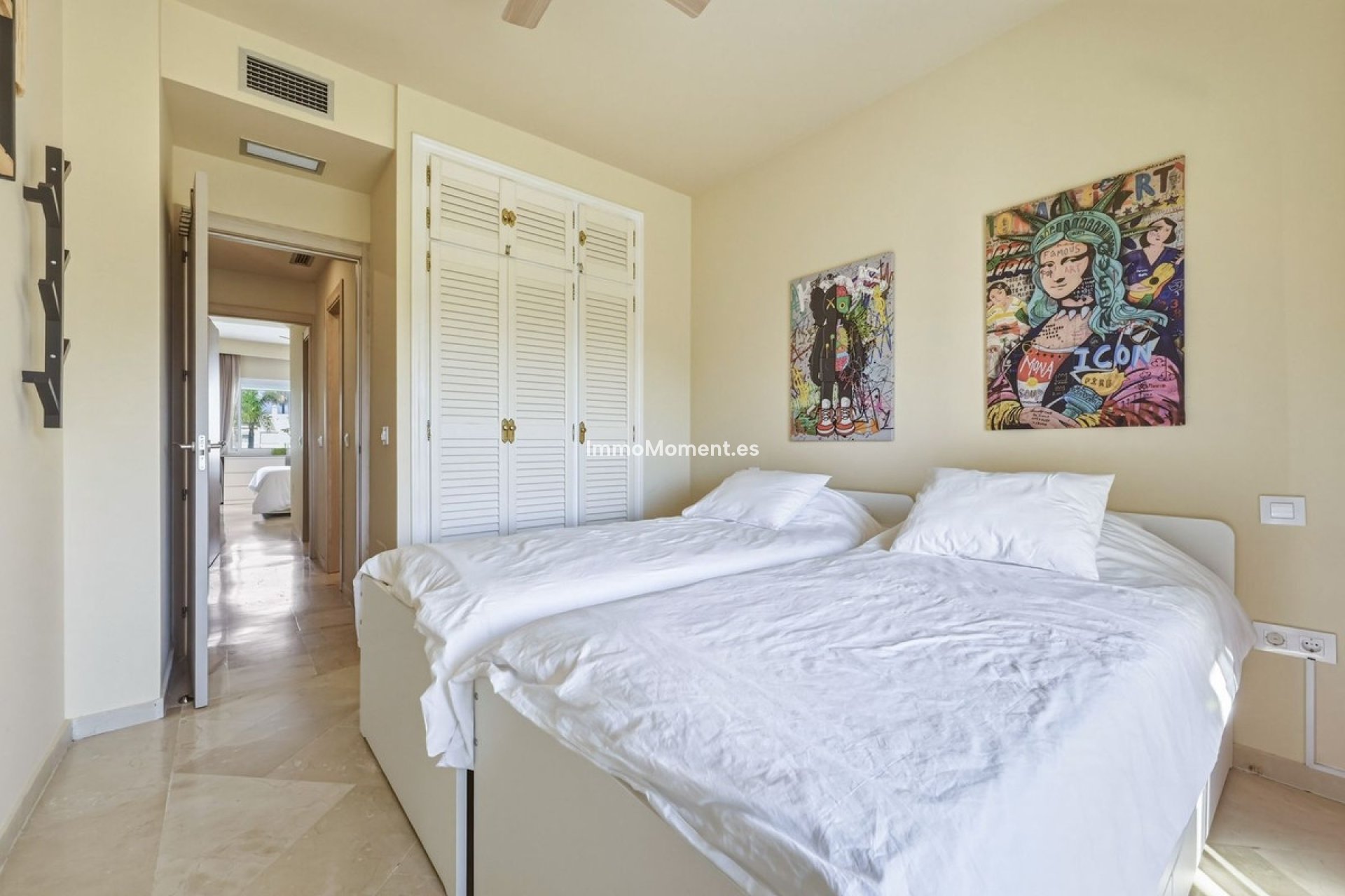 Wiederverkauf - Wohnung - Estepona  - Costalita