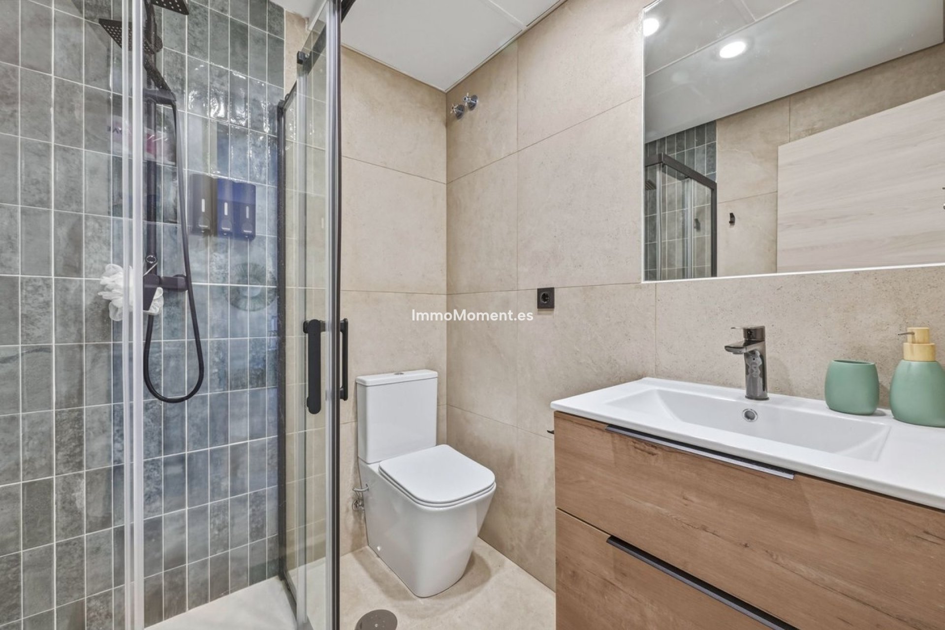 Wiederverkauf - Wohnung - Estepona  - Costalita