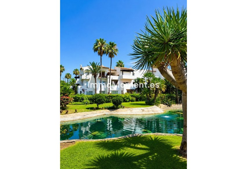 Wiederverkauf - Wohnung - Estepona  - Costalita