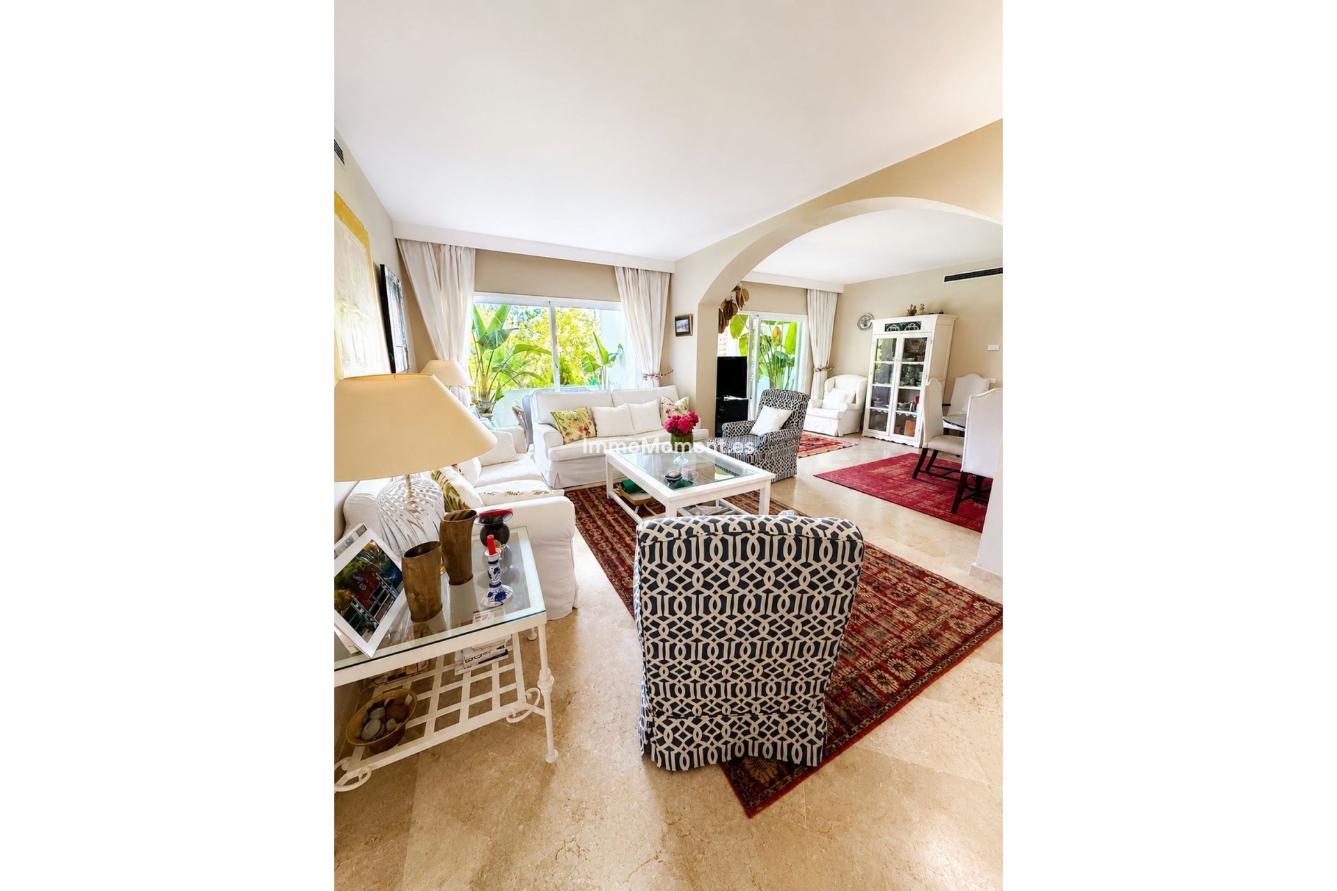 Wiederverkauf - Wohnung - Estepona  - Costalita
