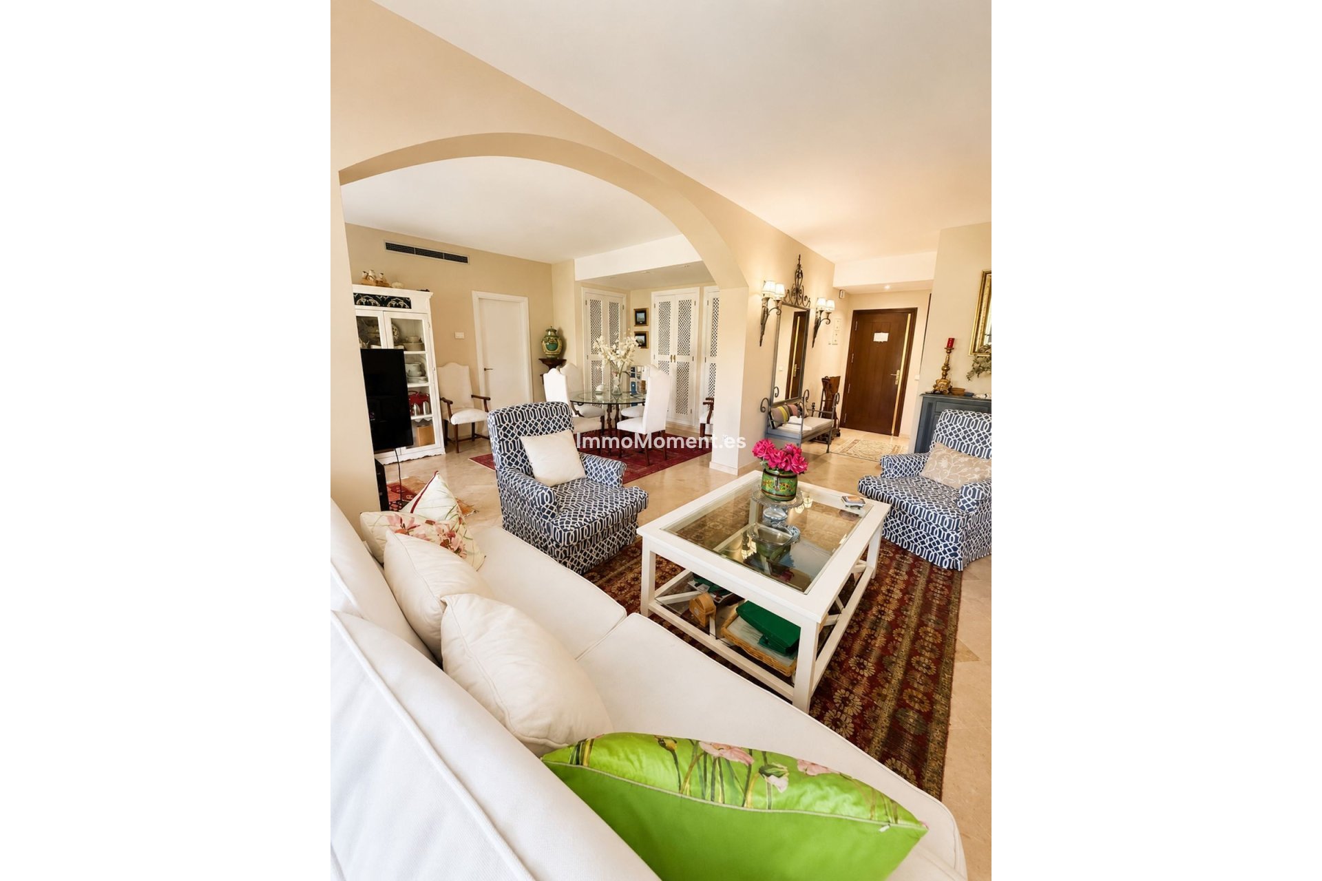 Wiederverkauf - Wohnung - Estepona  - Costalita