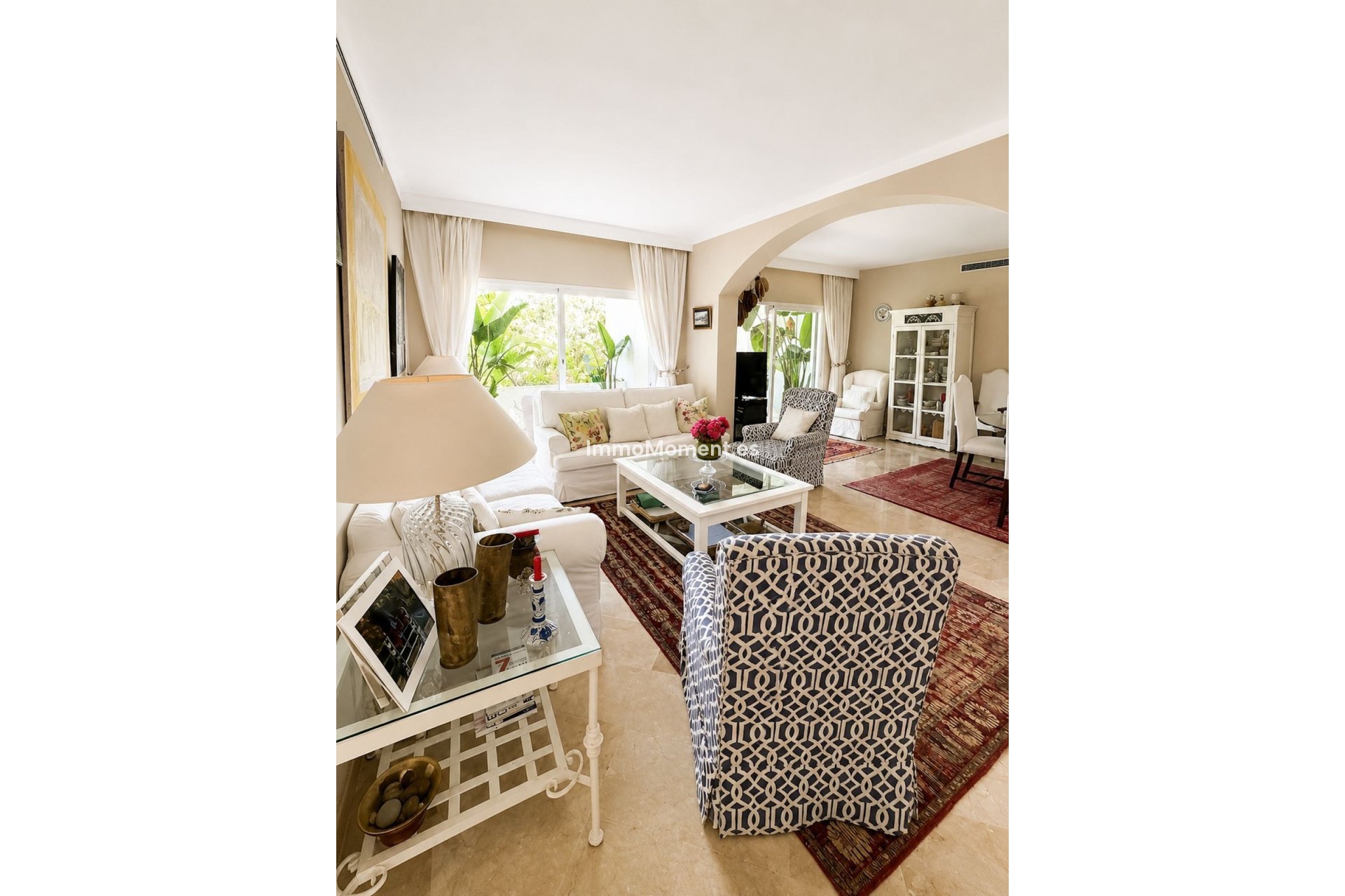 Wiederverkauf - Wohnung - Estepona  - Costalita