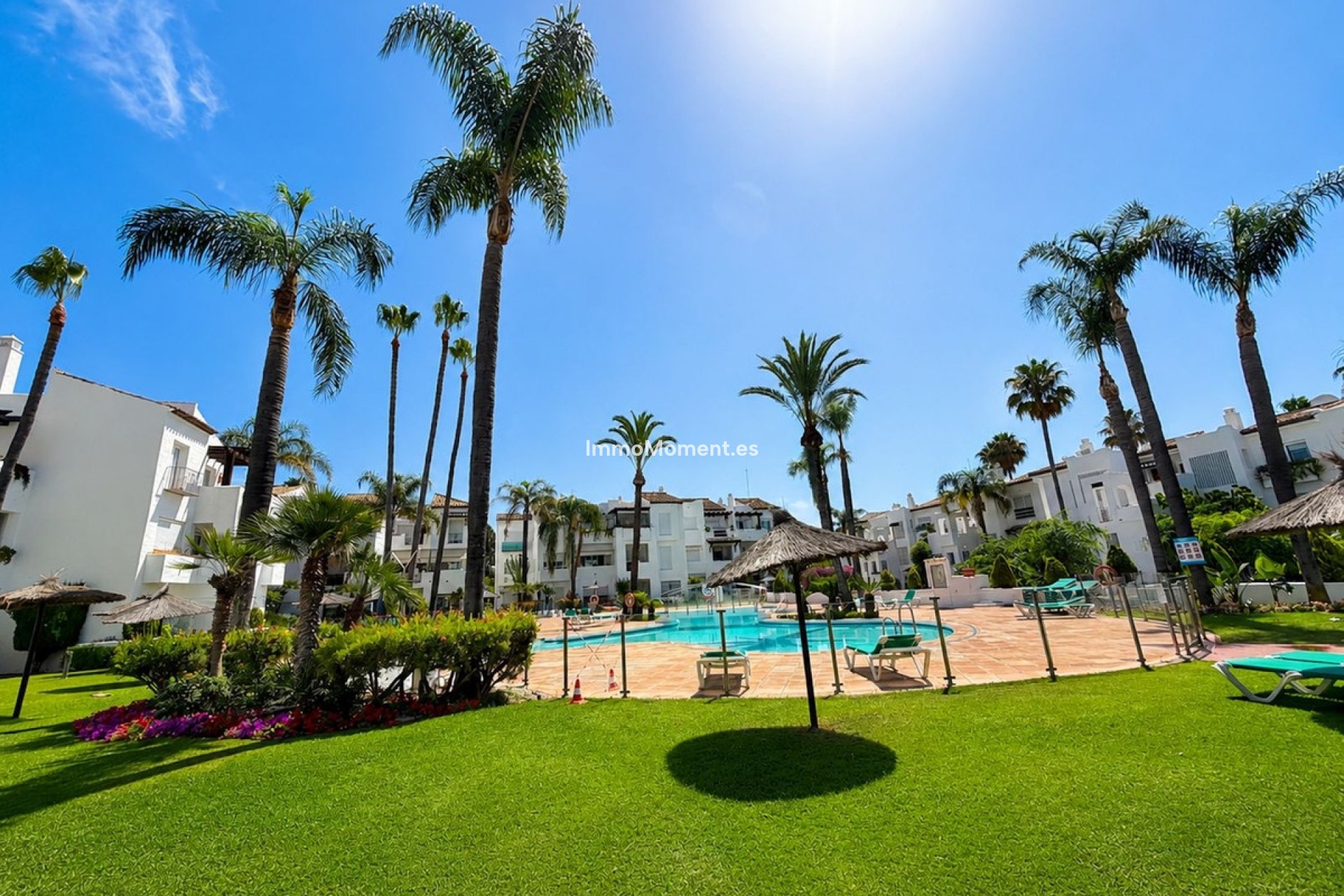 Wiederverkauf - Wohnung - Estepona  - Costalita