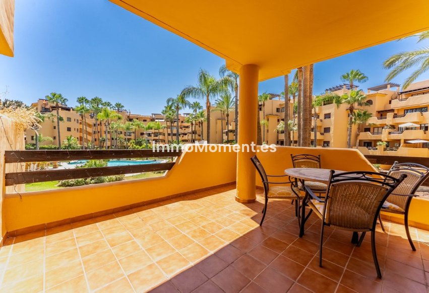 Wiederverkauf - Wohnung - Estepona  - Costalita