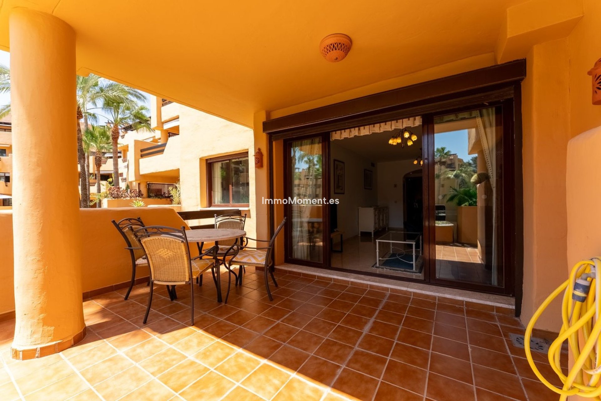 Wiederverkauf - Wohnung - Estepona  - Costalita