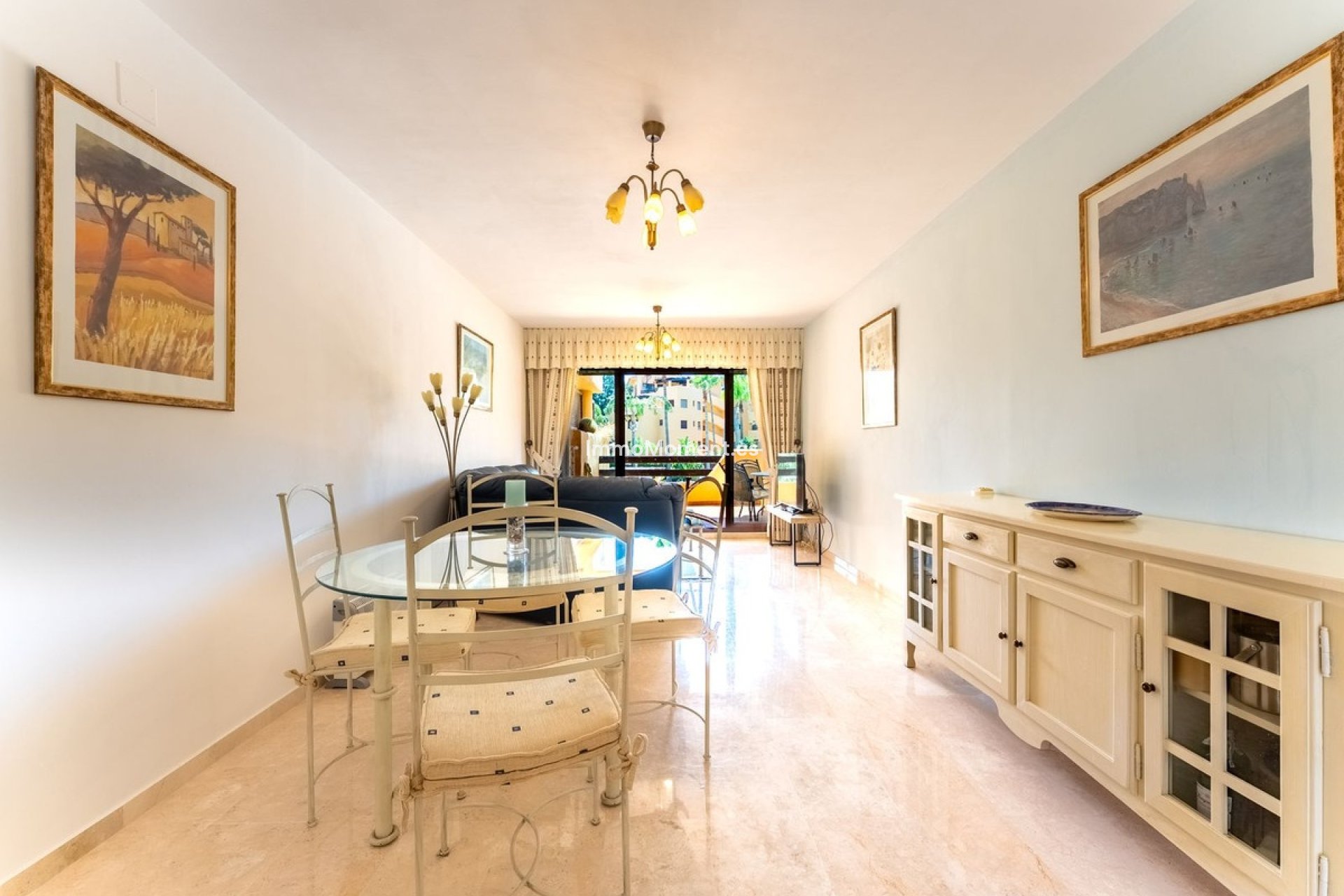 Wiederverkauf - Wohnung - Estepona  - Costalita