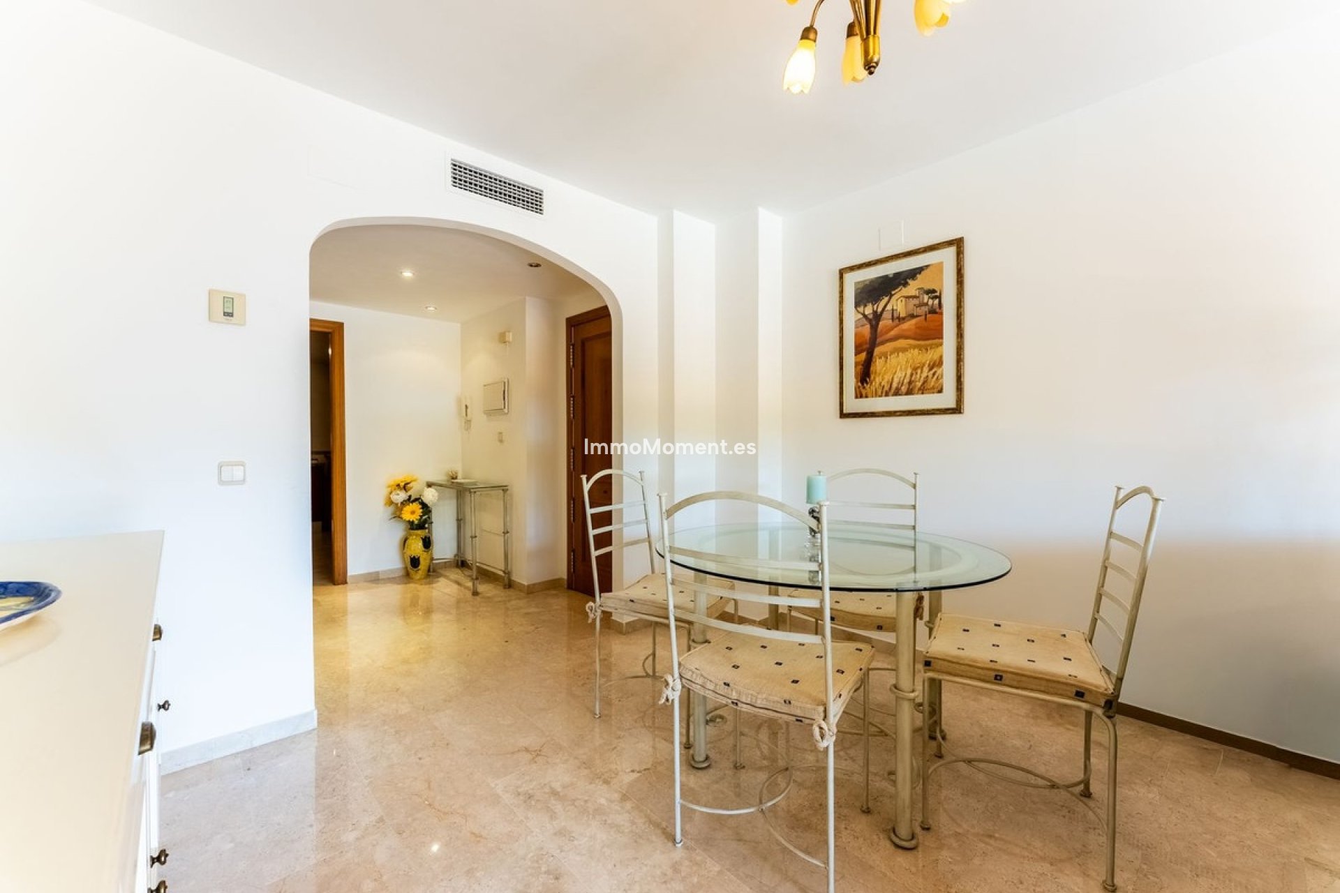 Wiederverkauf - Wohnung - Estepona  - Costalita