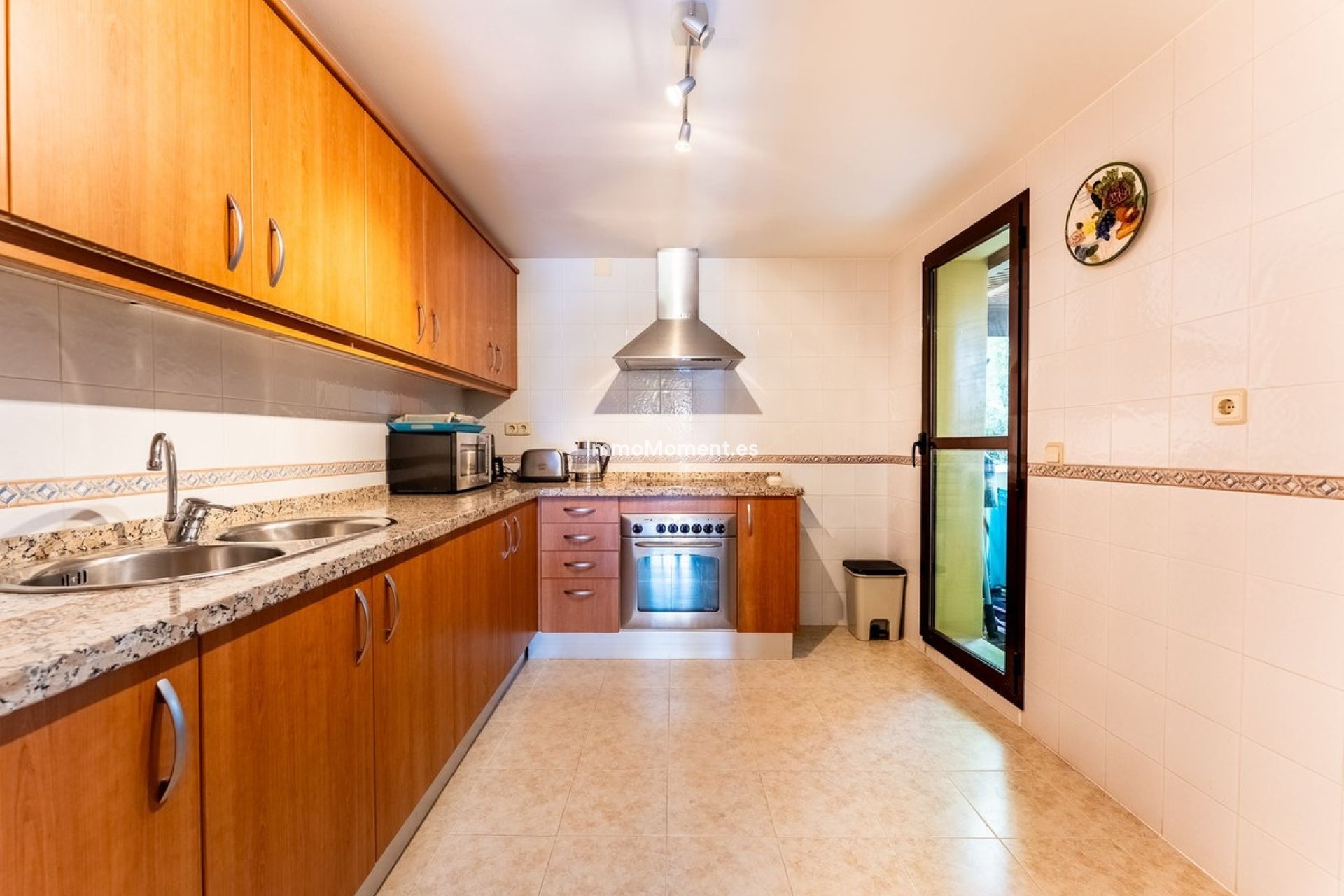 Wiederverkauf - Wohnung - Estepona  - Costalita