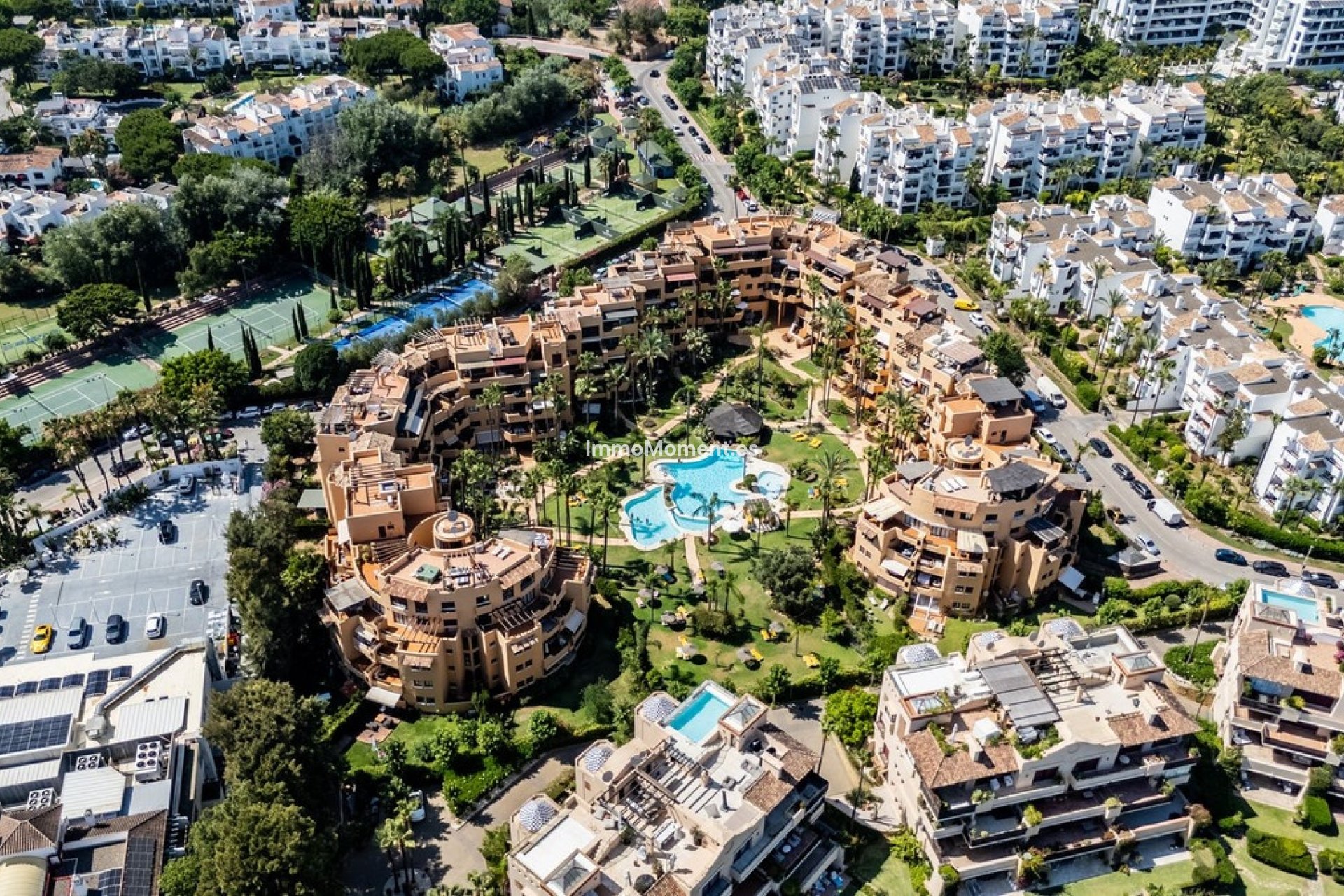 Wiederverkauf - Wohnung - Estepona  - Costalita