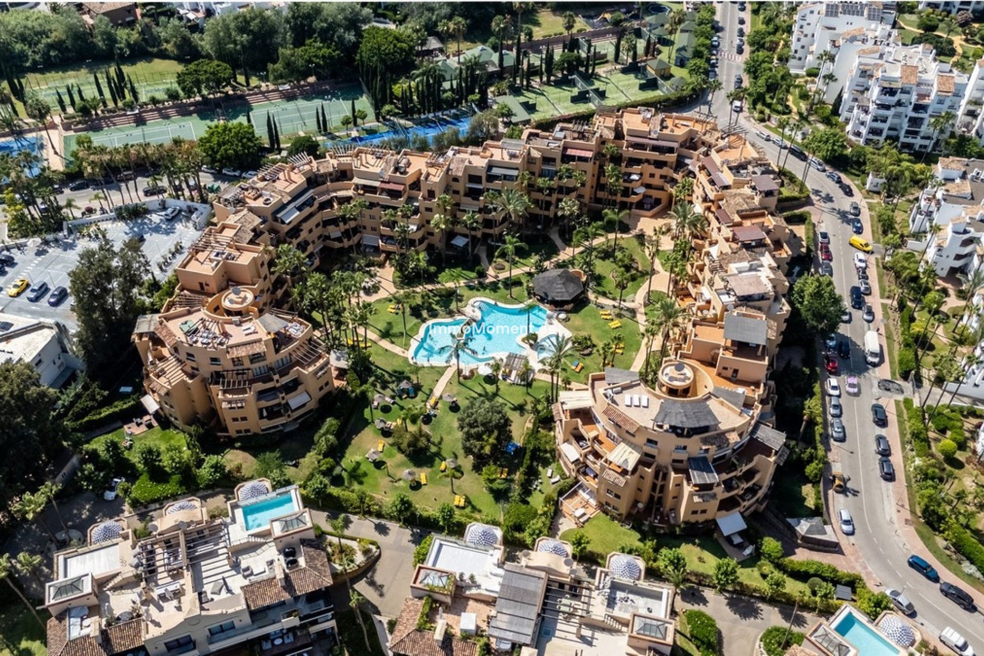 Wiederverkauf - Wohnung - Estepona  - Costalita