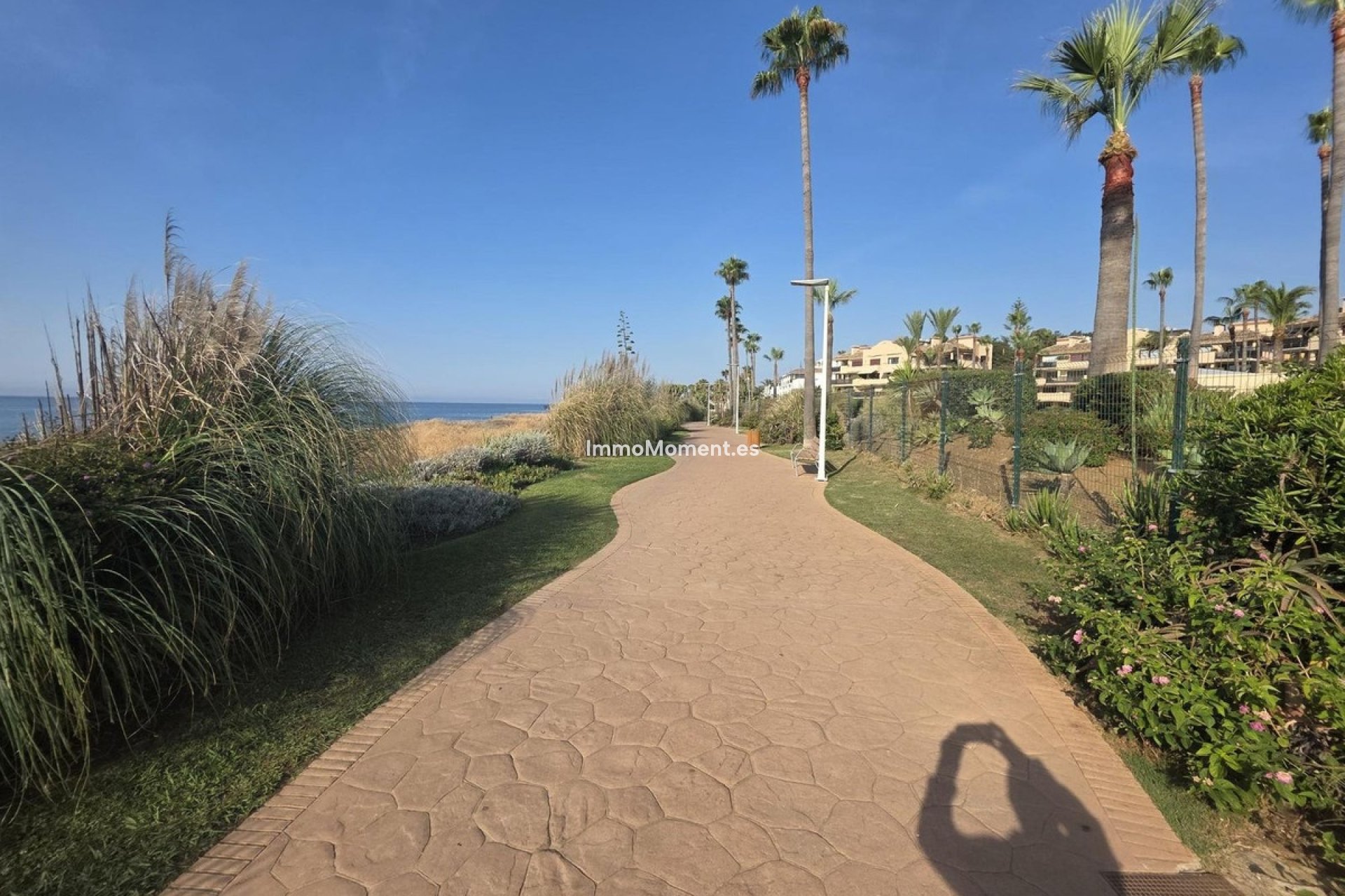 Wiederverkauf - Wohnung - Estepona  - Costalita