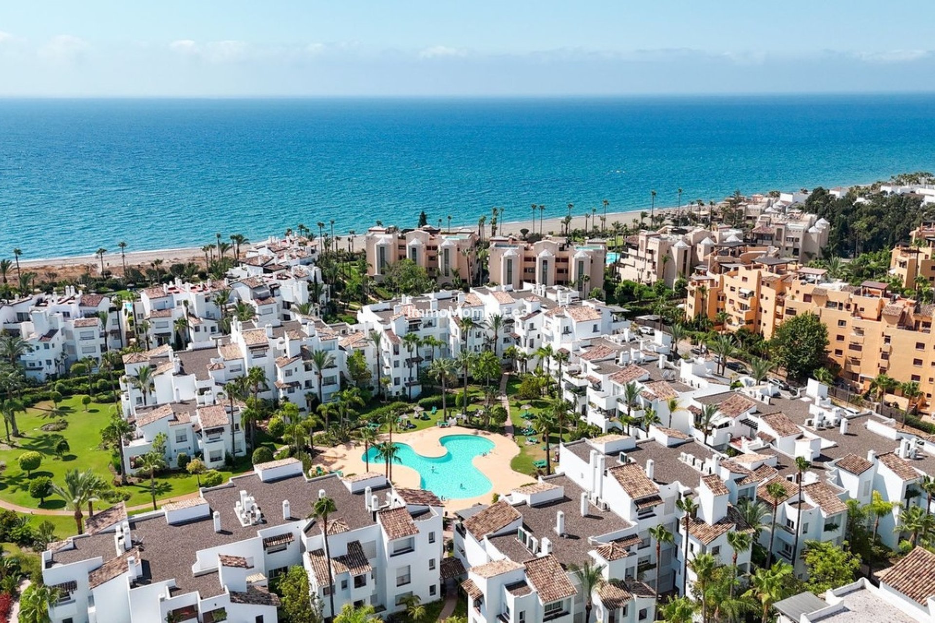 Wiederverkauf - Wohnung - Estepona  - Costalita