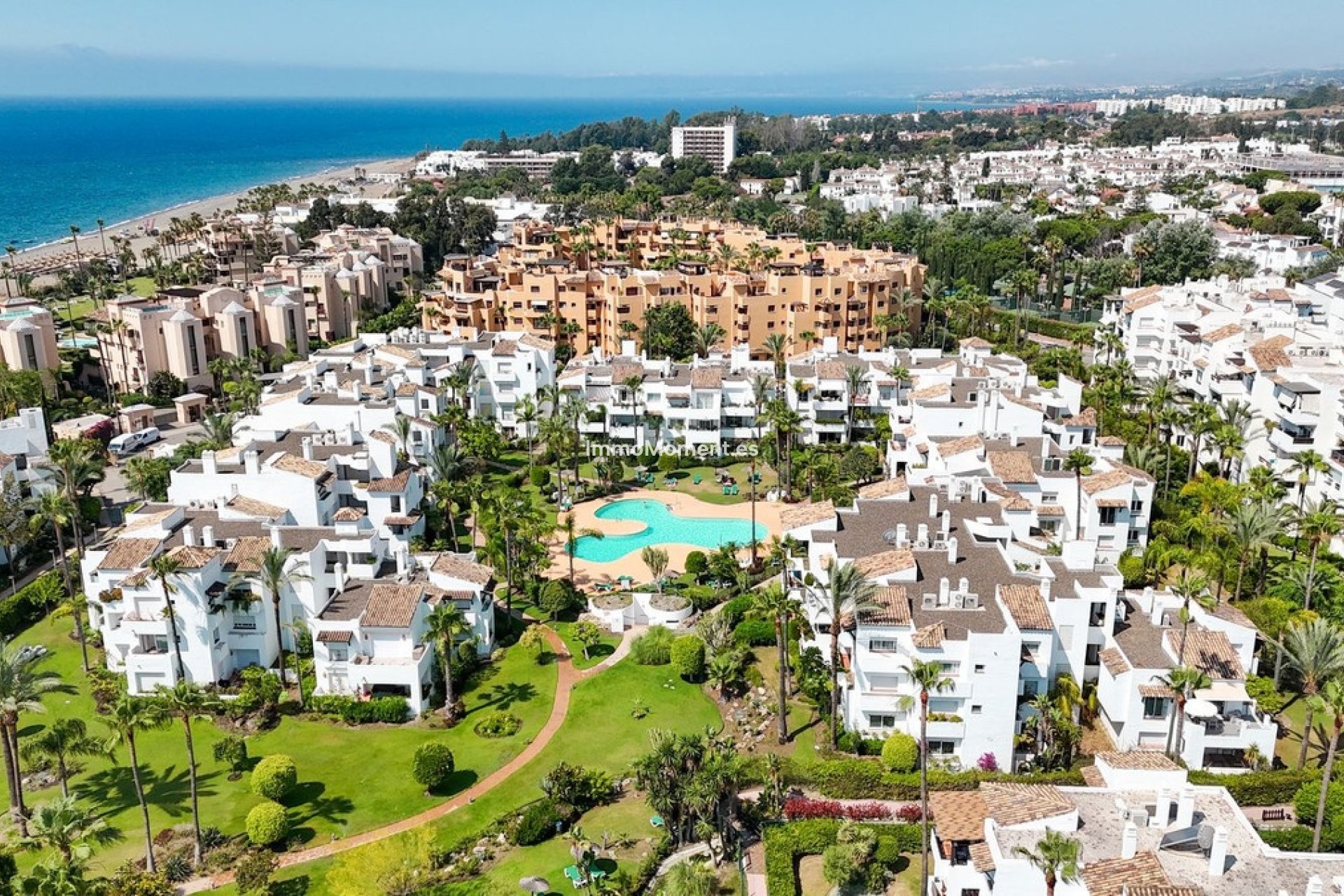 Wiederverkauf - Wohnung - Estepona  - Costalita