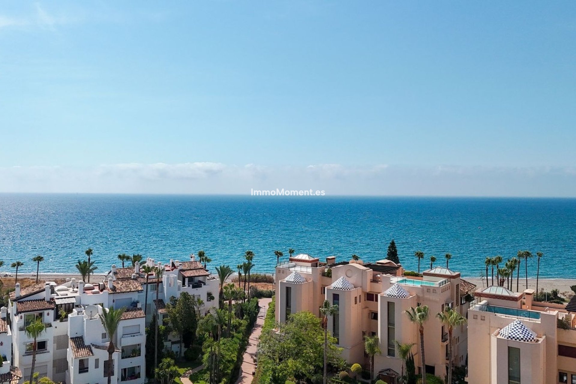 Wiederverkauf - Wohnung - Estepona  - Costalita