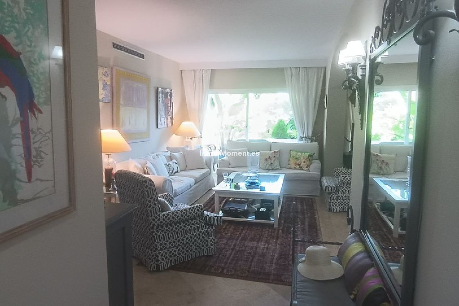 Wiederverkauf - Wohnung - Estepona  - Costalita