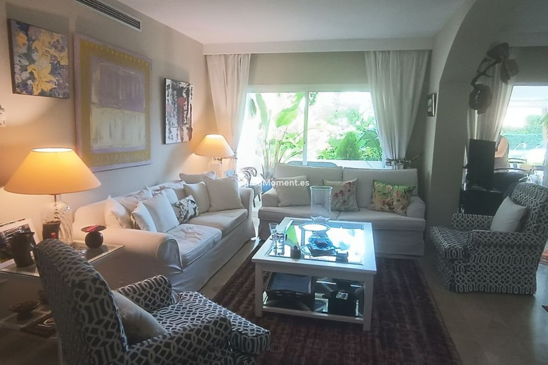 Wiederverkauf - Wohnung - Estepona  - Costalita