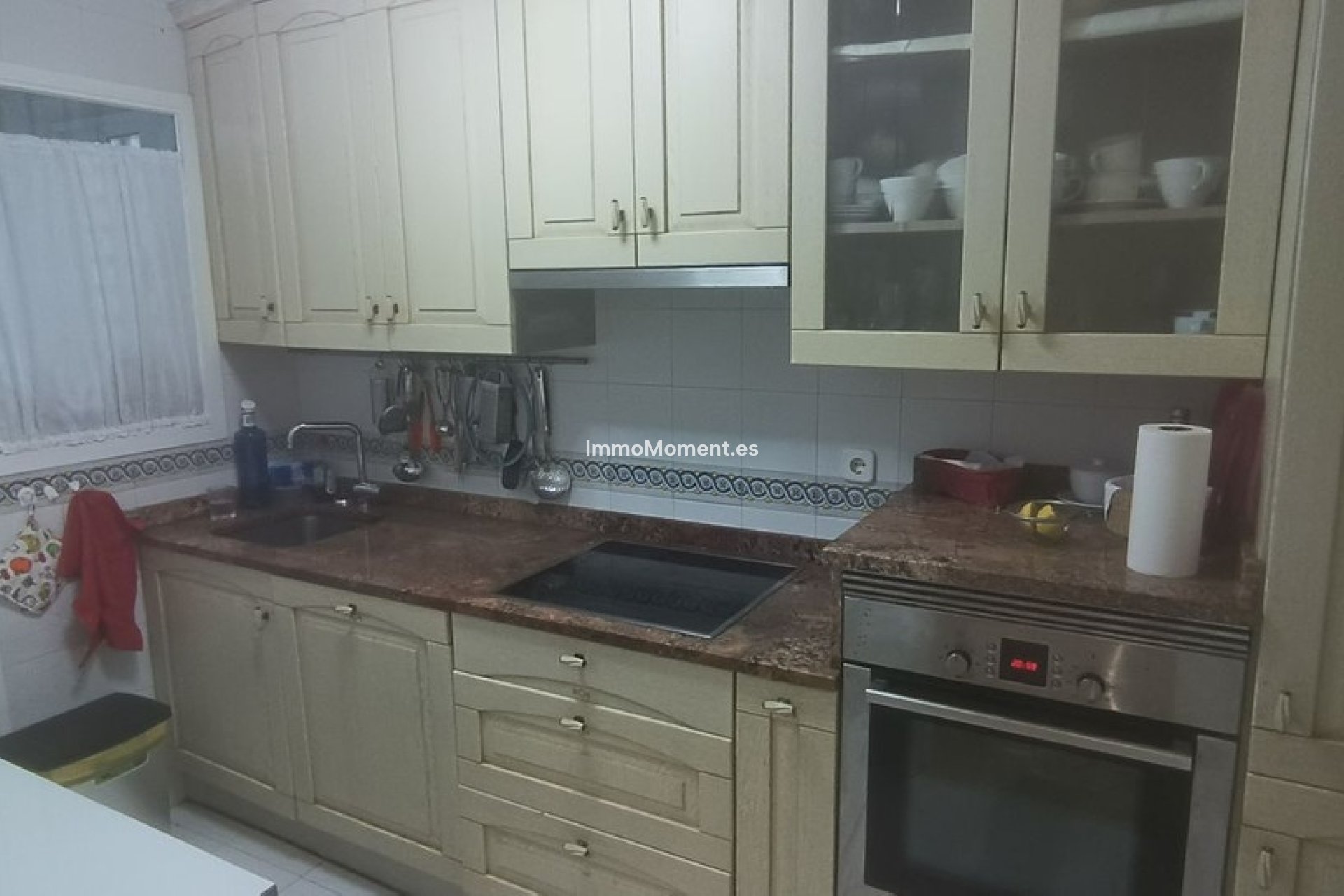Wiederverkauf - Wohnung - Estepona  - Costalita