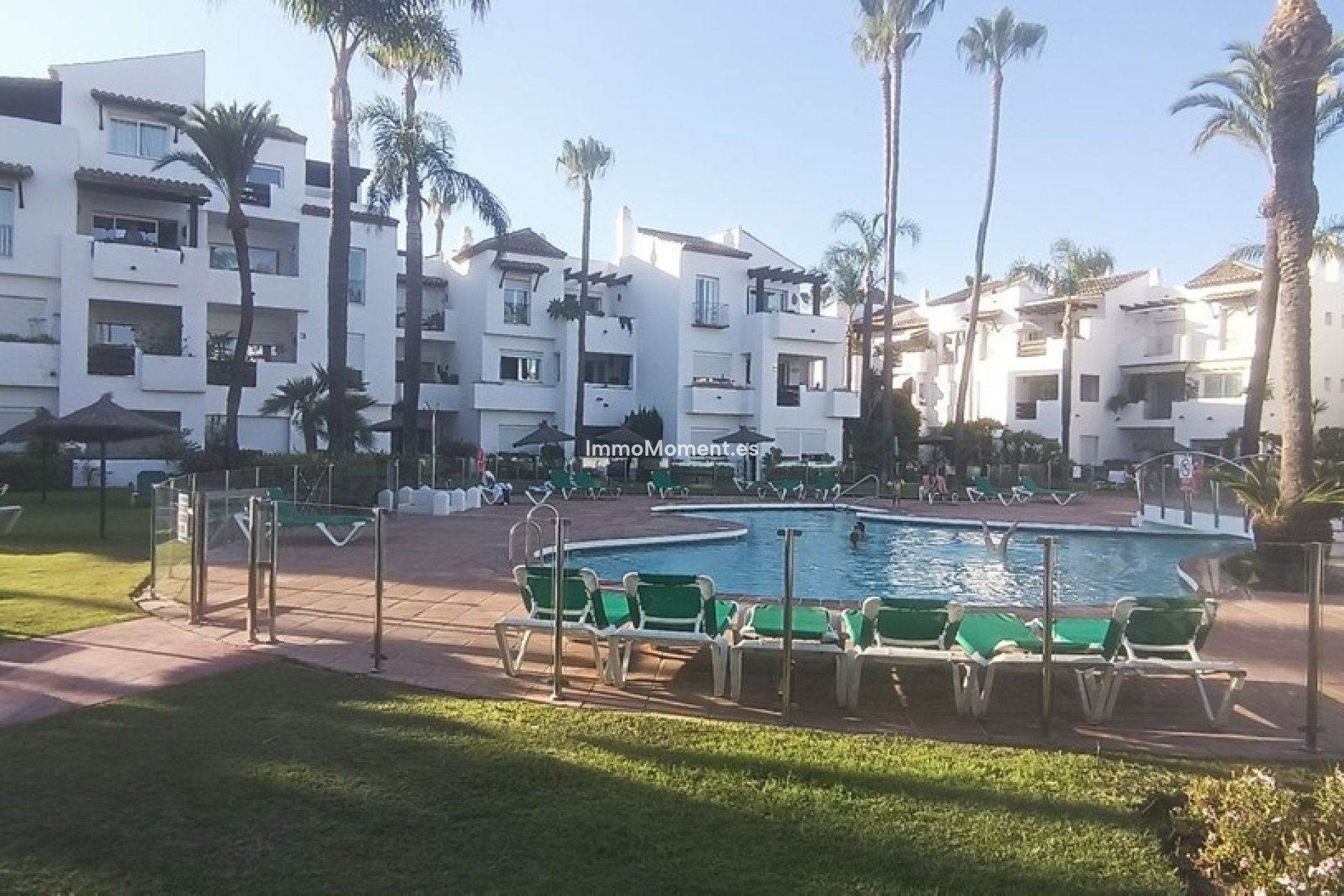 Wiederverkauf - Wohnung - Estepona  - Costalita