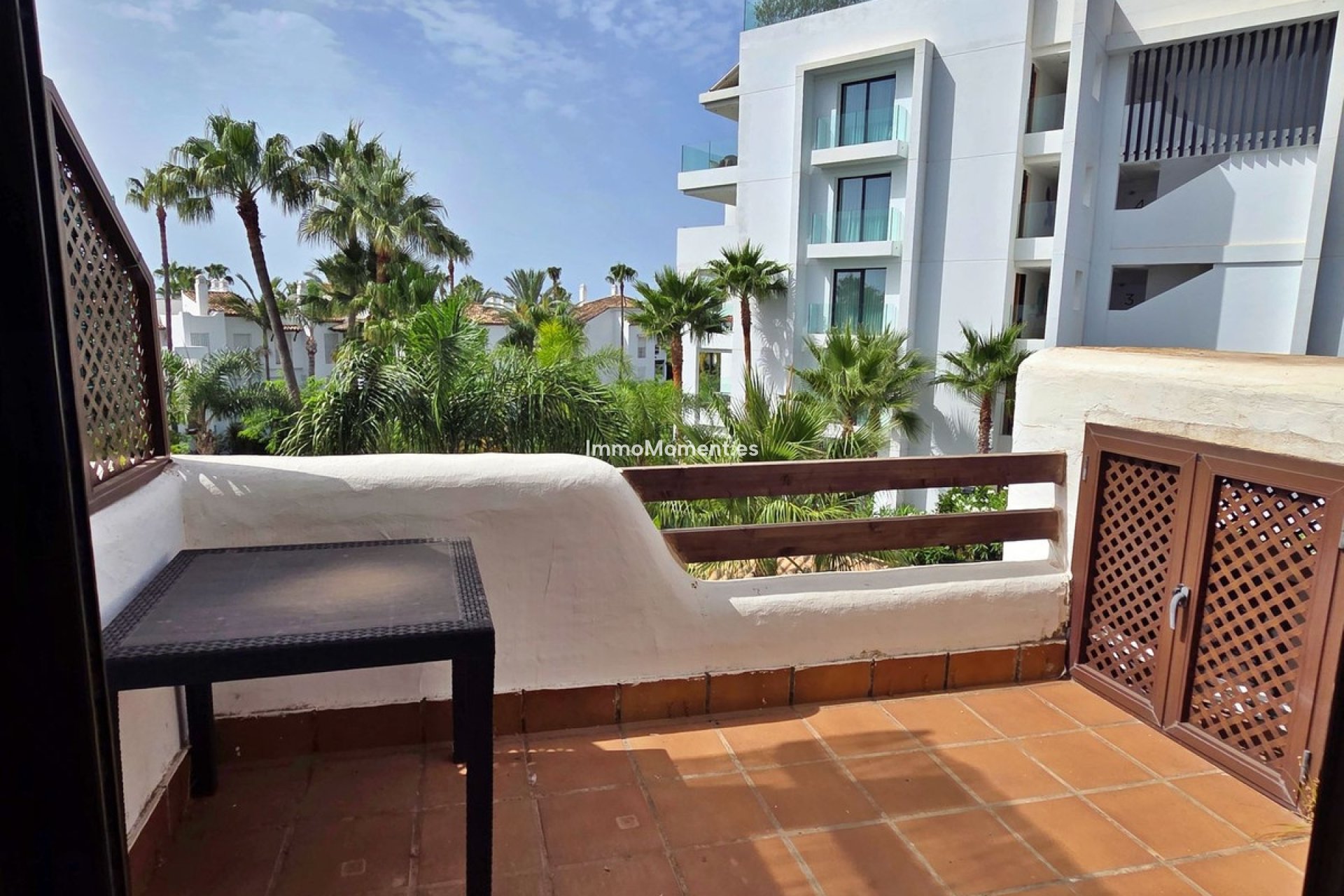 Wiederverkauf - Wohnung - Estepona  - Costalita