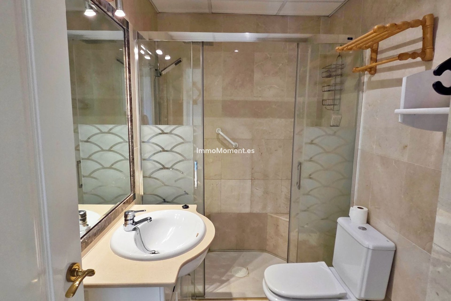 Wiederverkauf - Wohnung - Estepona  - Costalita
