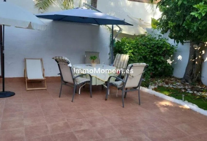 Wiederverkauf - Wohnung - Estepona  - Costalita