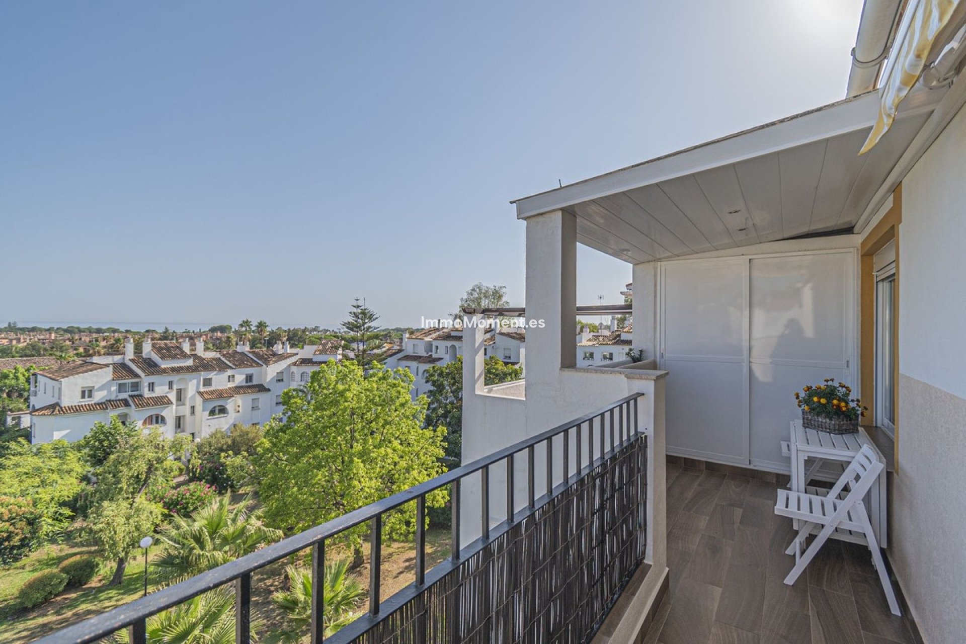 Wiederverkauf - Wohnung - Estepona  - Diana Park