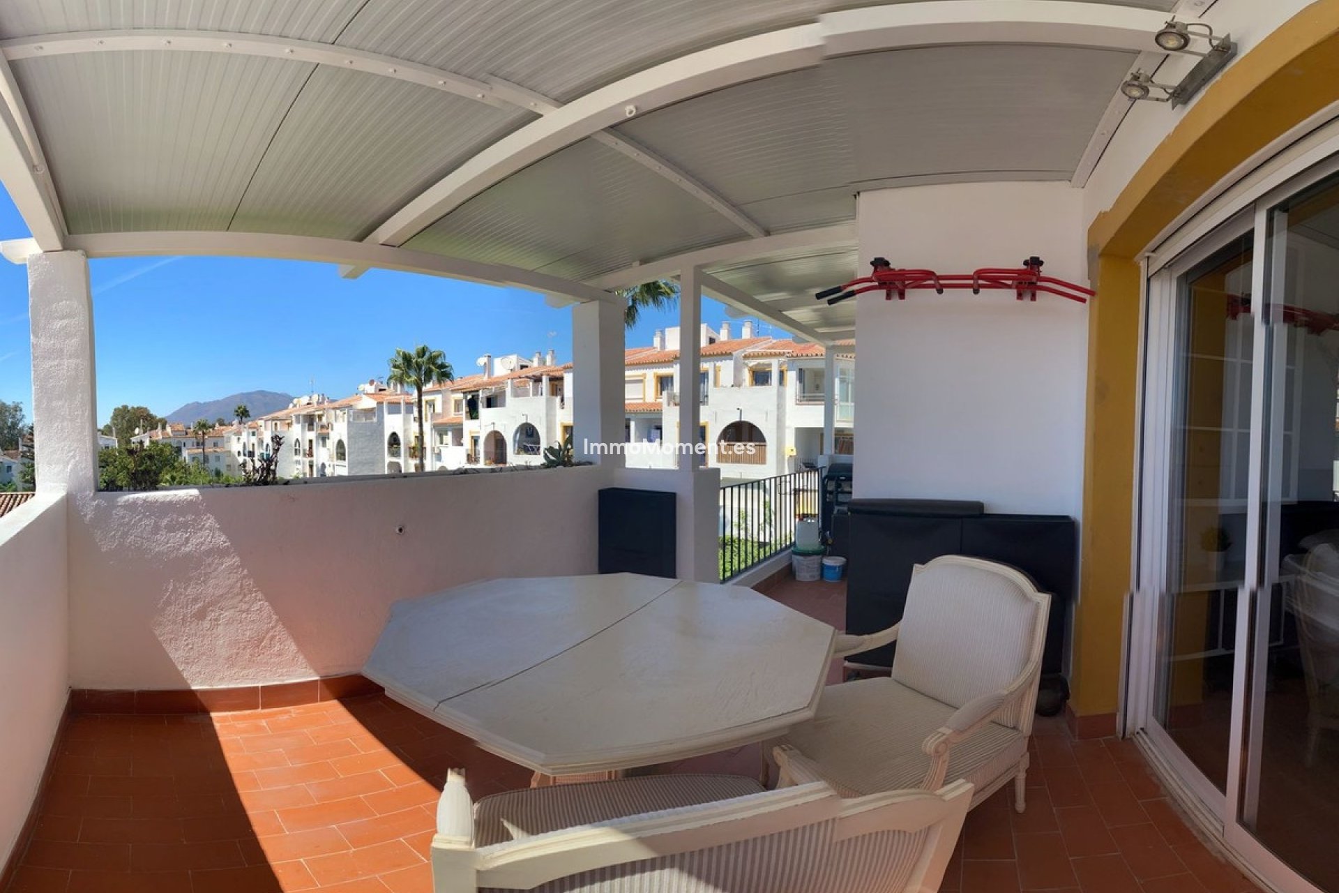 Wiederverkauf - Wohnung - Estepona  - Diana Park